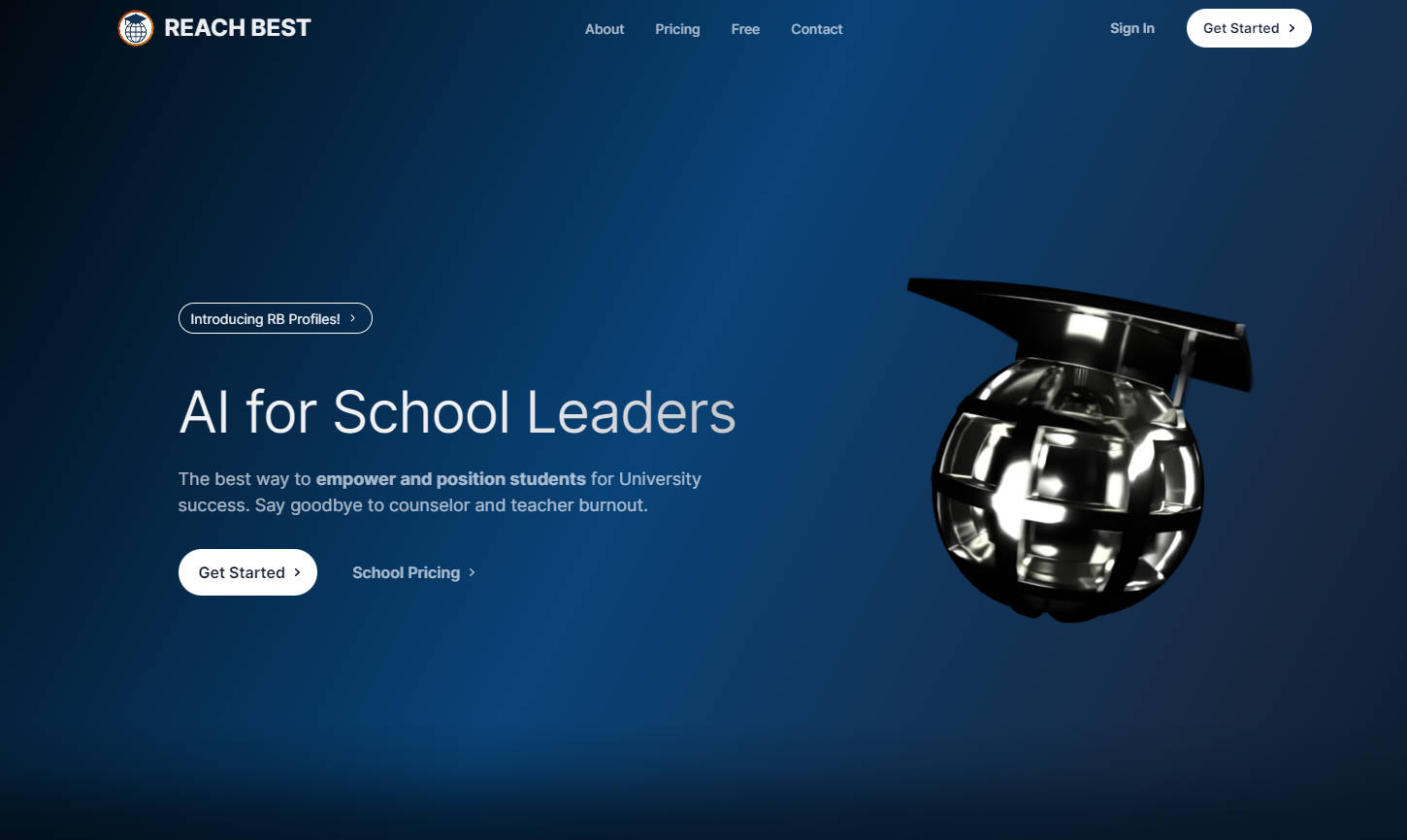 Reach Best gallery image