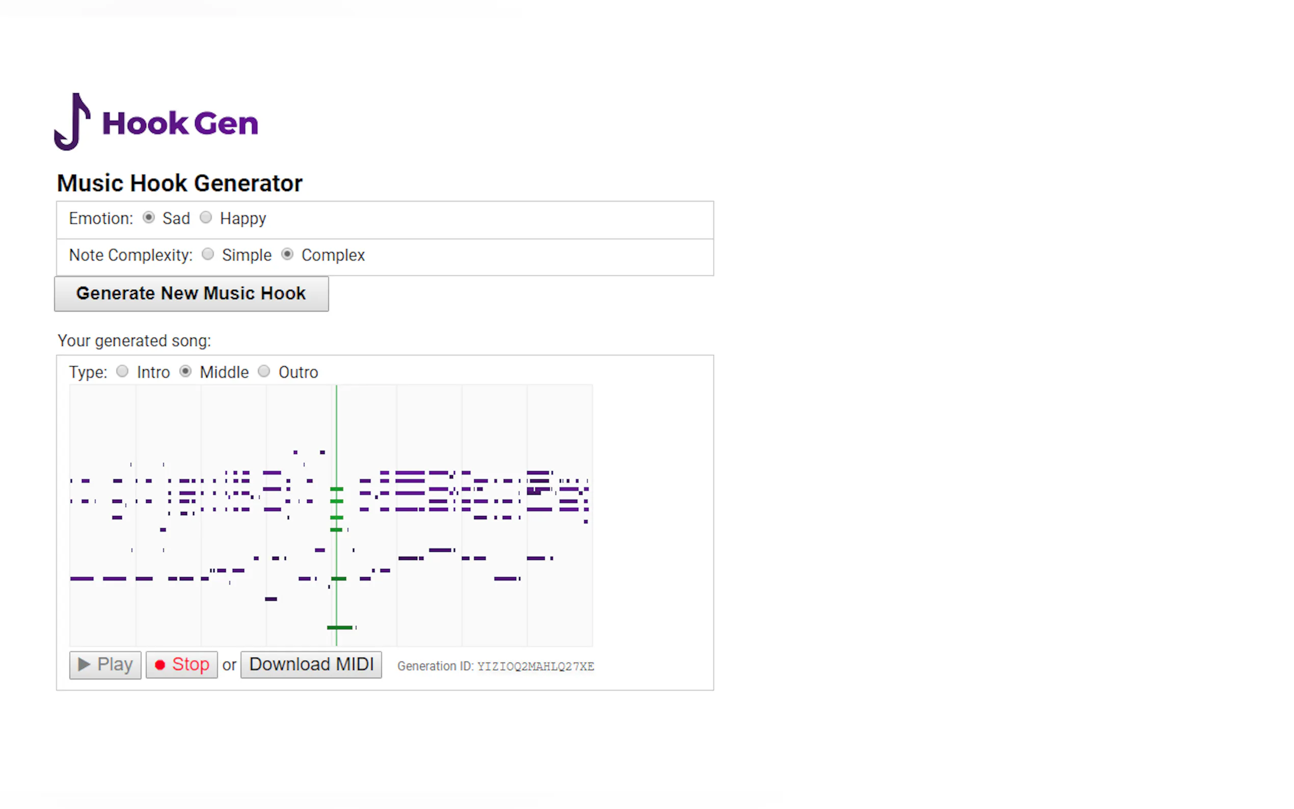 HookGen gallery image