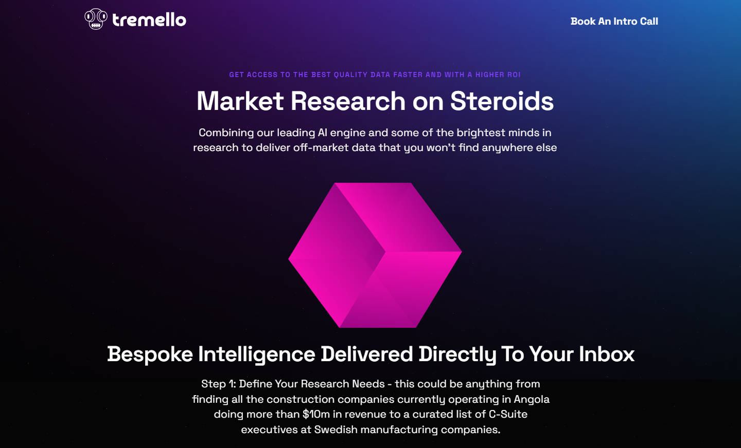 Tremello gallery image