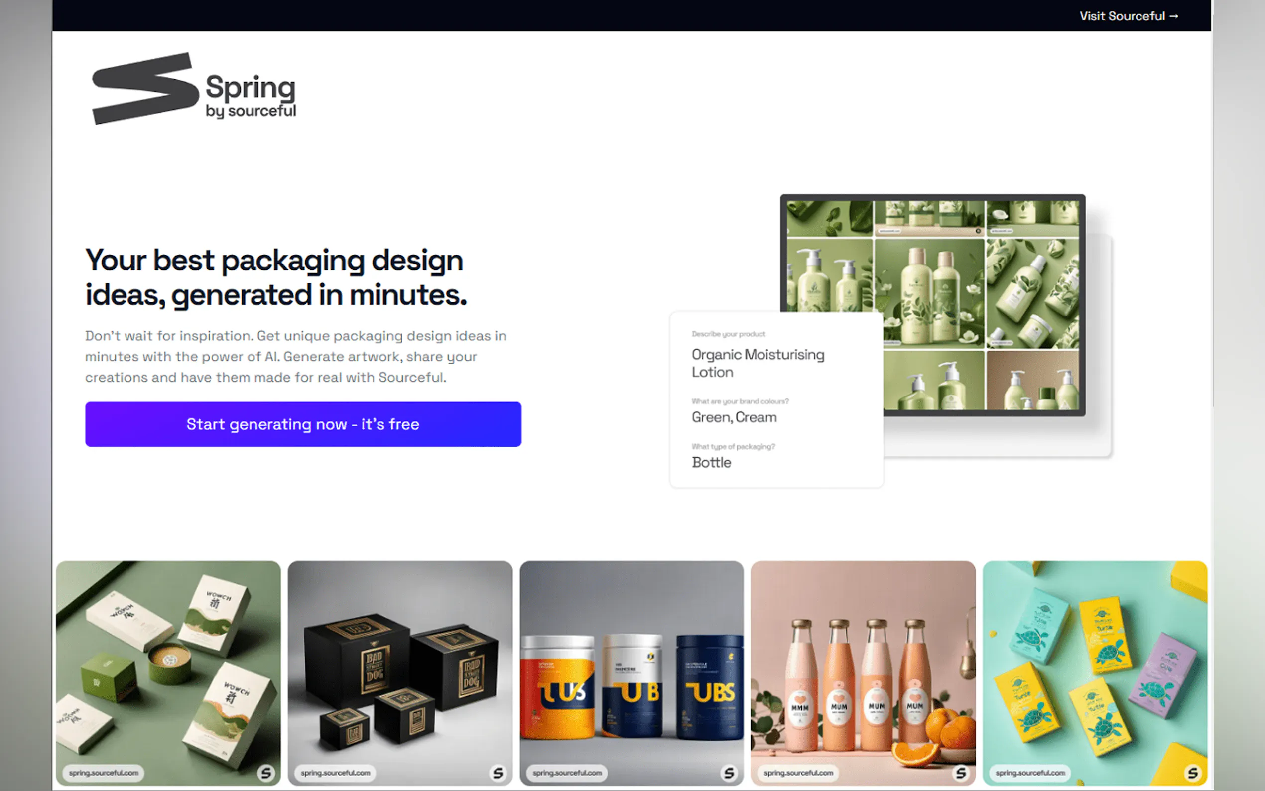 Spring by Sourceful gallery image