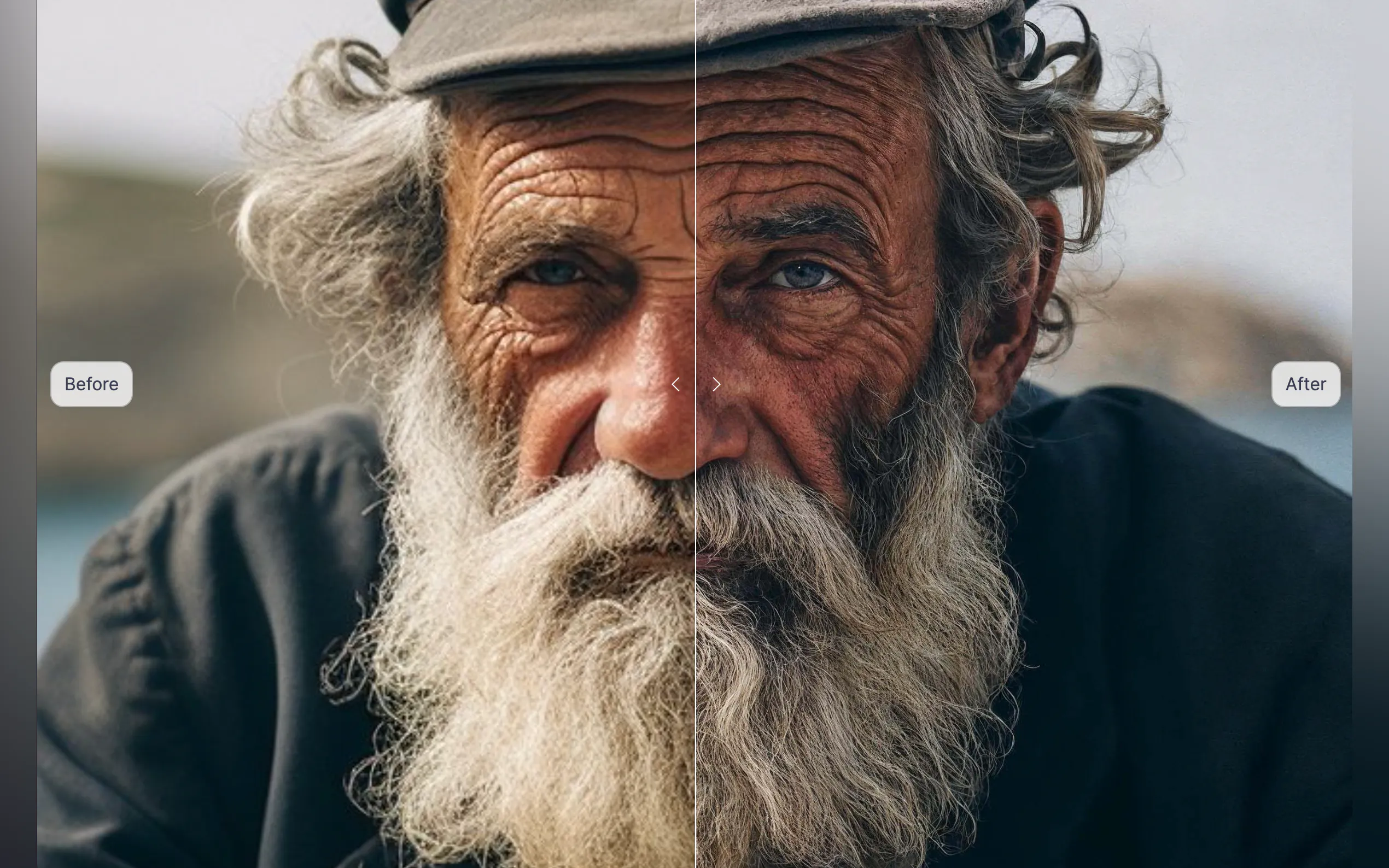 Magnific AI gallery image