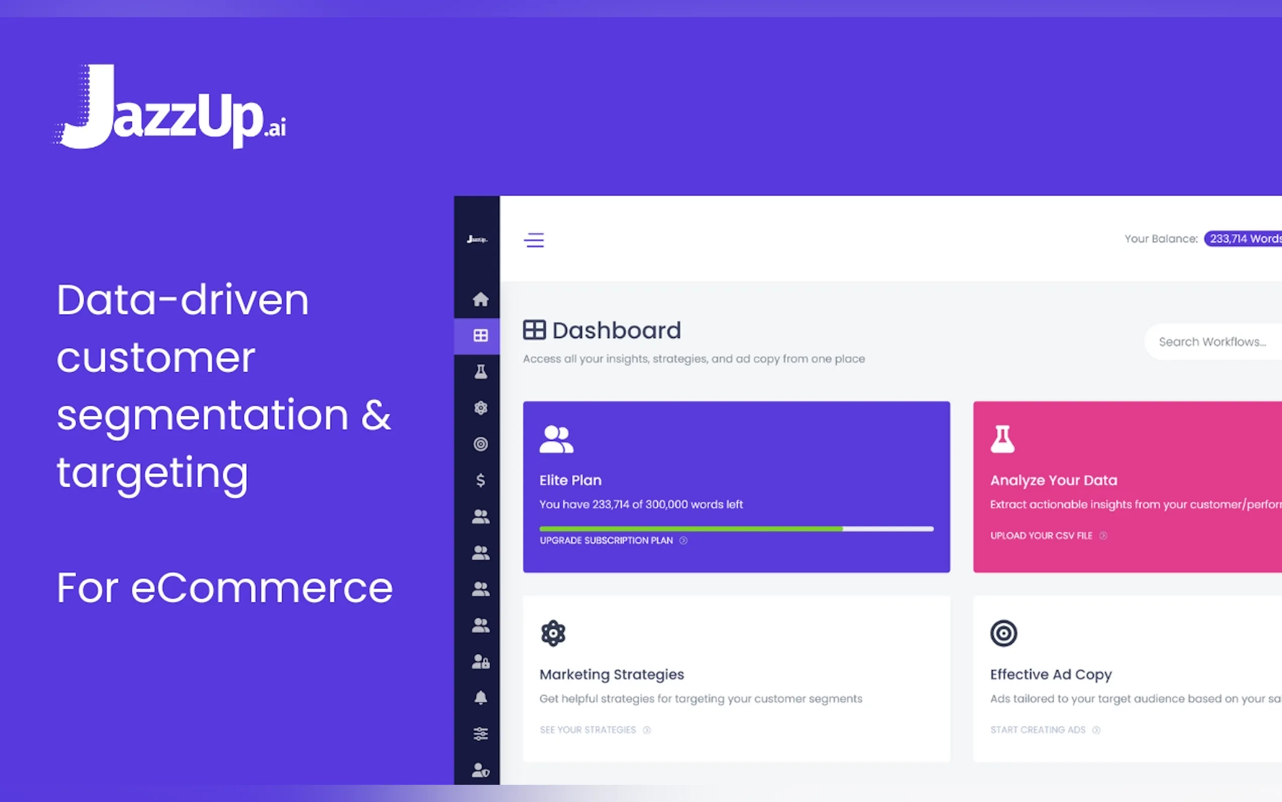 JazzUp AI gallery image