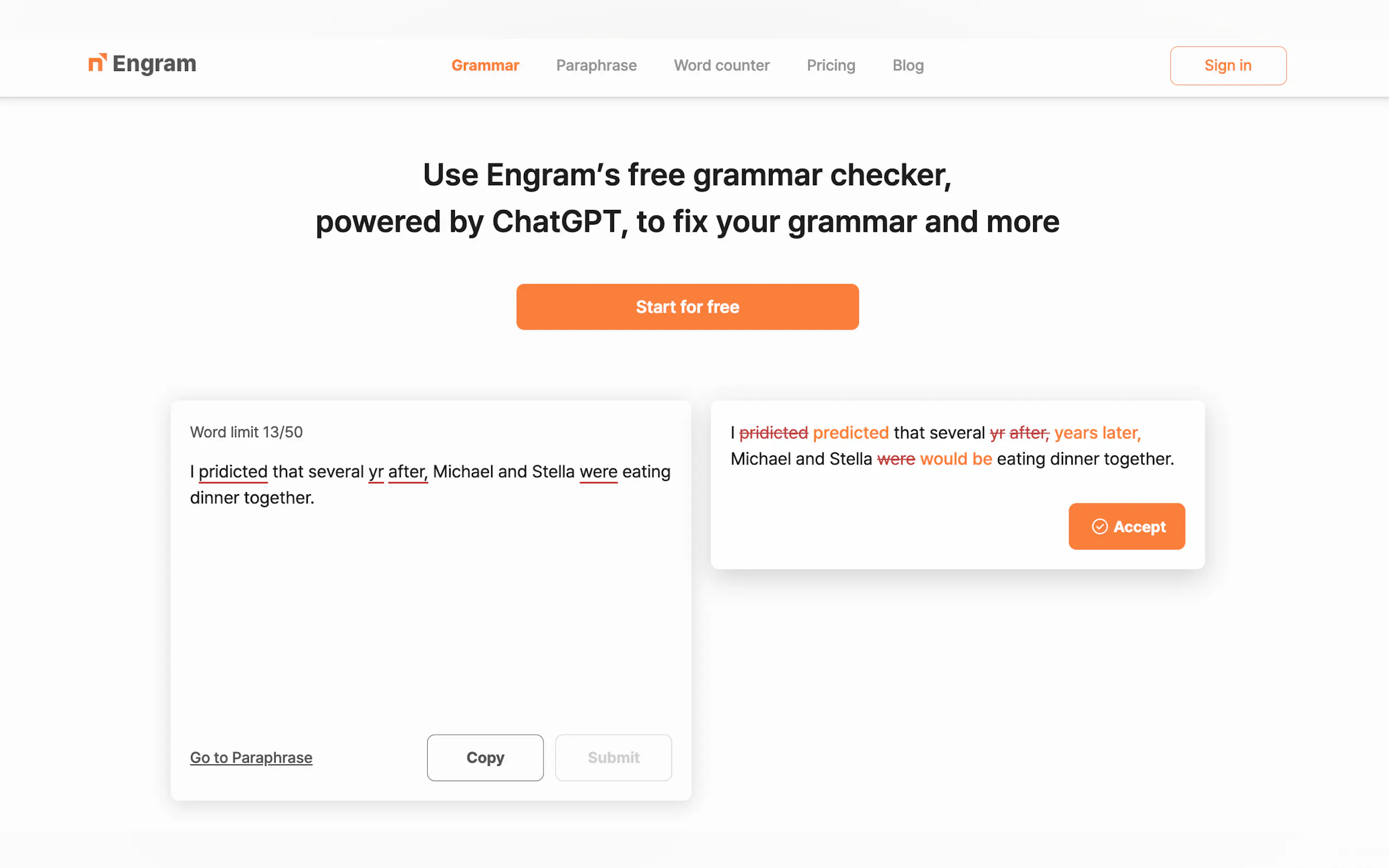 Engram gallery image