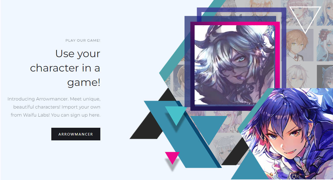 Waifulabs gallery image