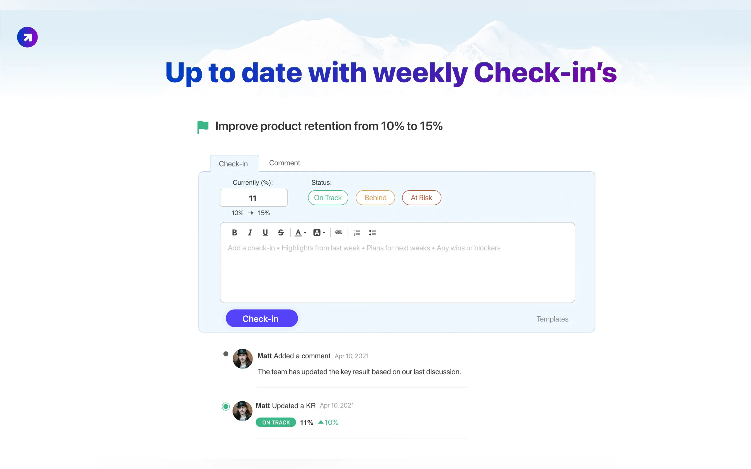 The North gallery image