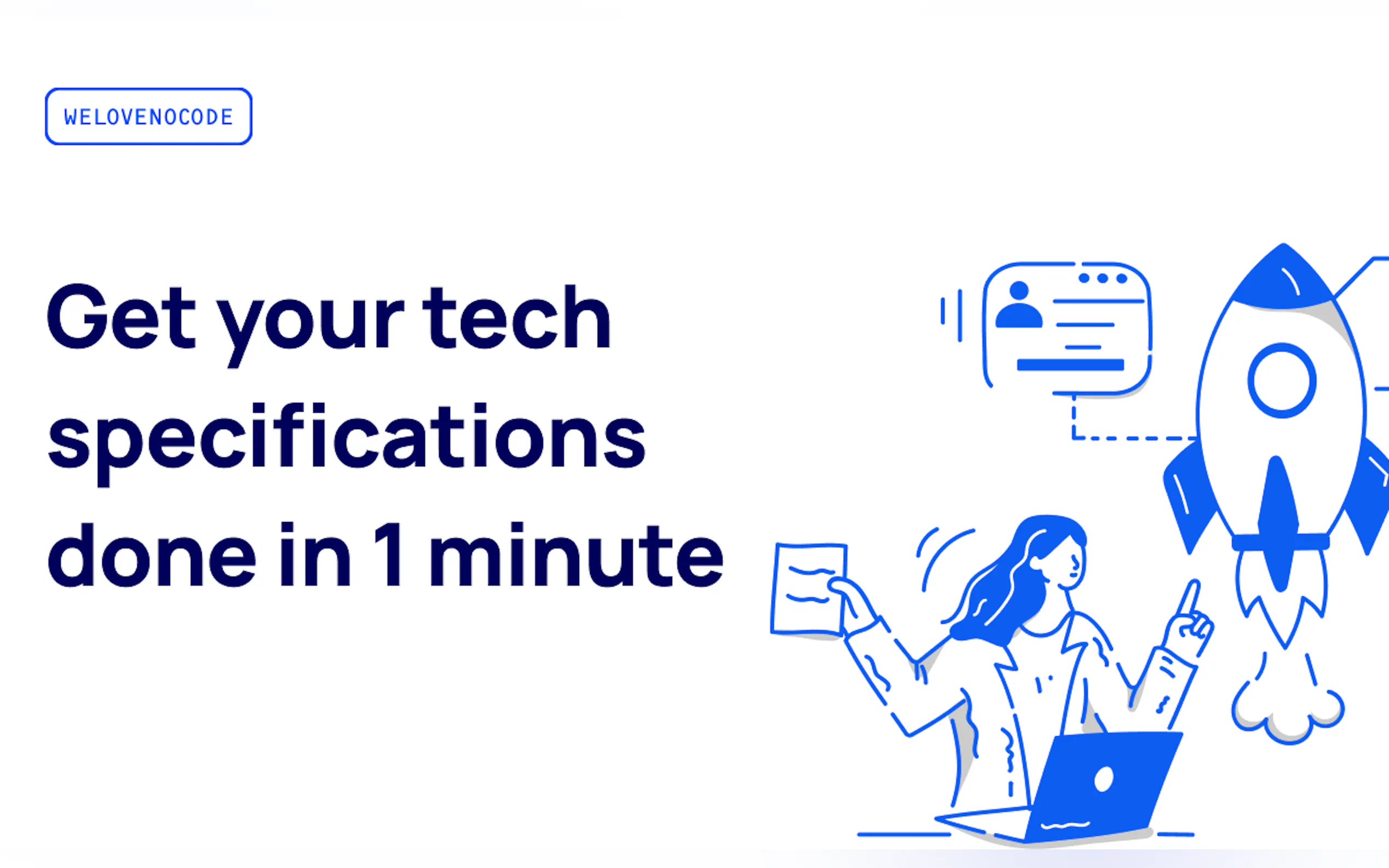 AI Project Description Generator gallery image