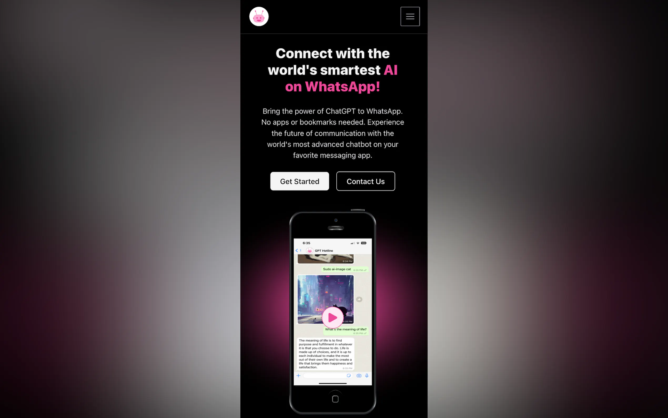 GPT Hotline gallery image