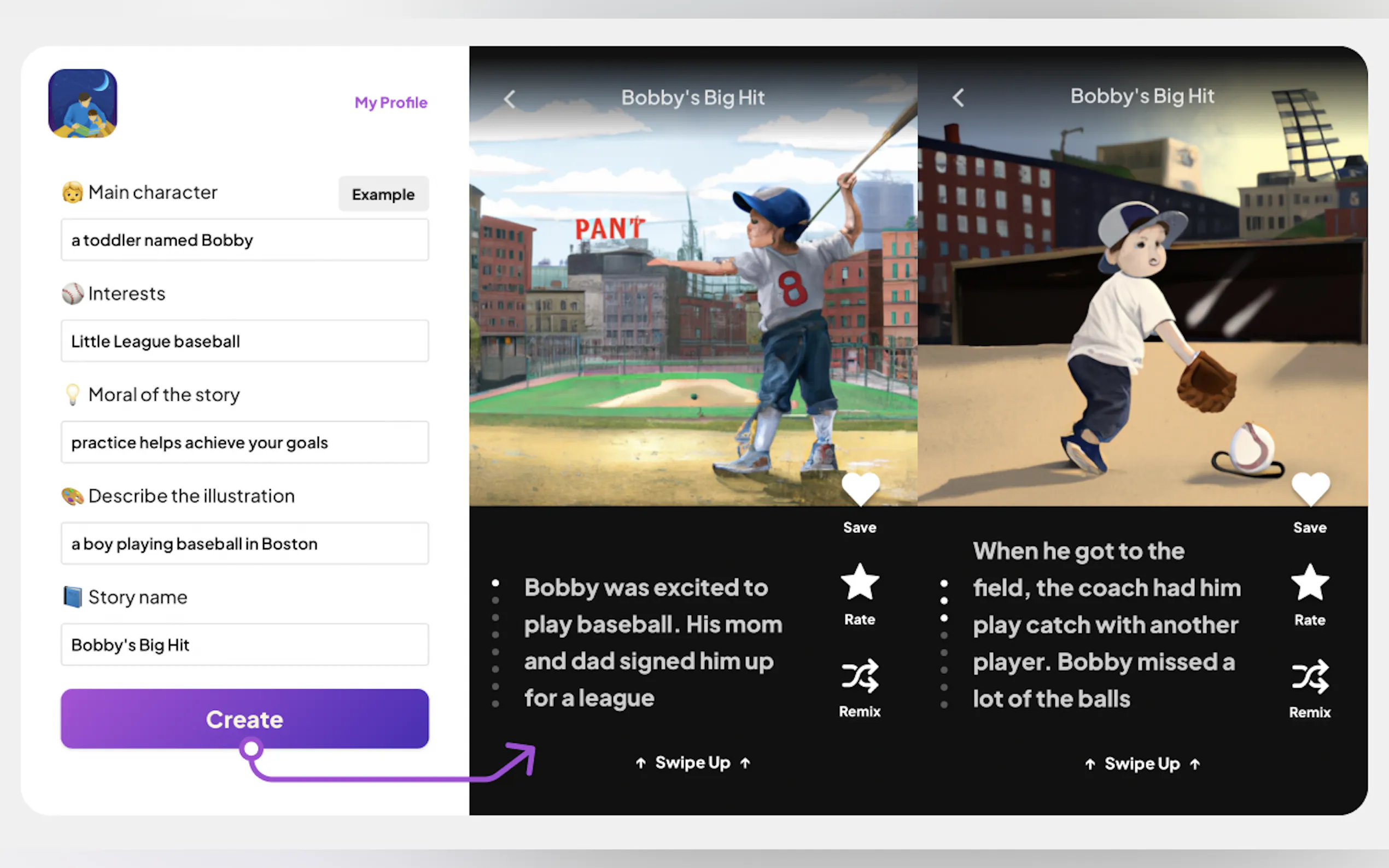 StoriesForKids gallery image