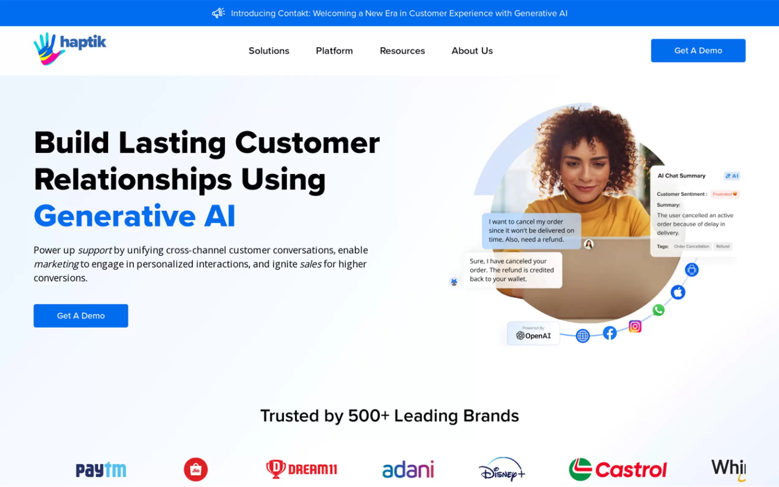 Haptik gallery image