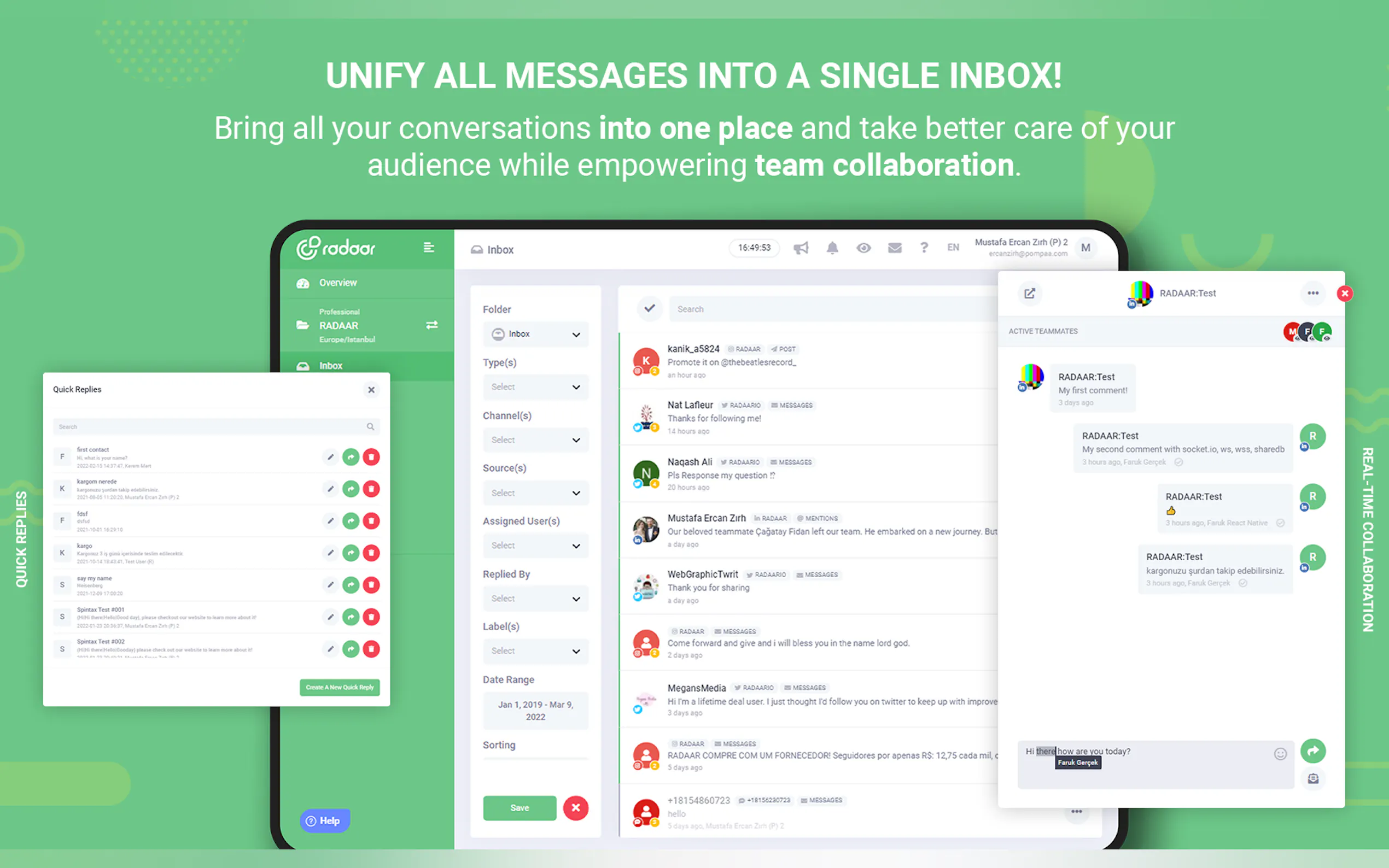 Radaar gallery image