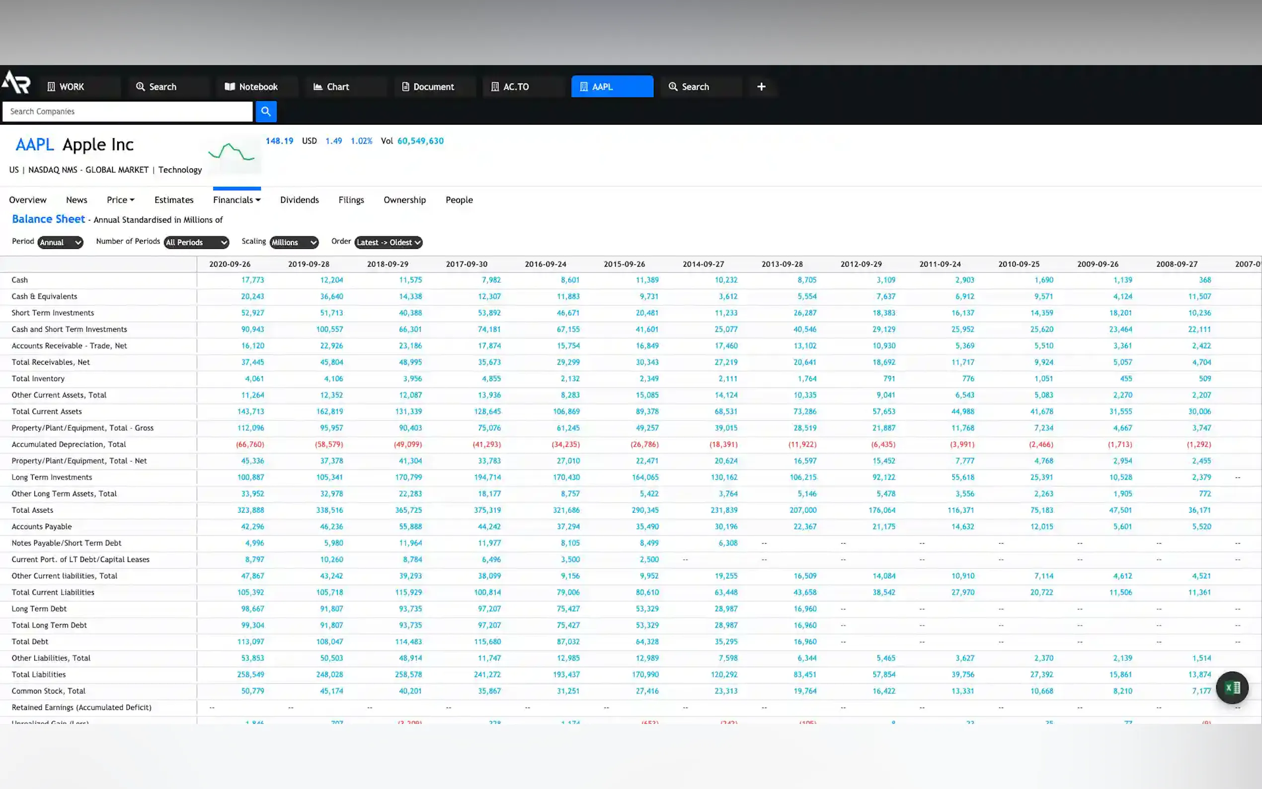 AlphaResearch gallery image