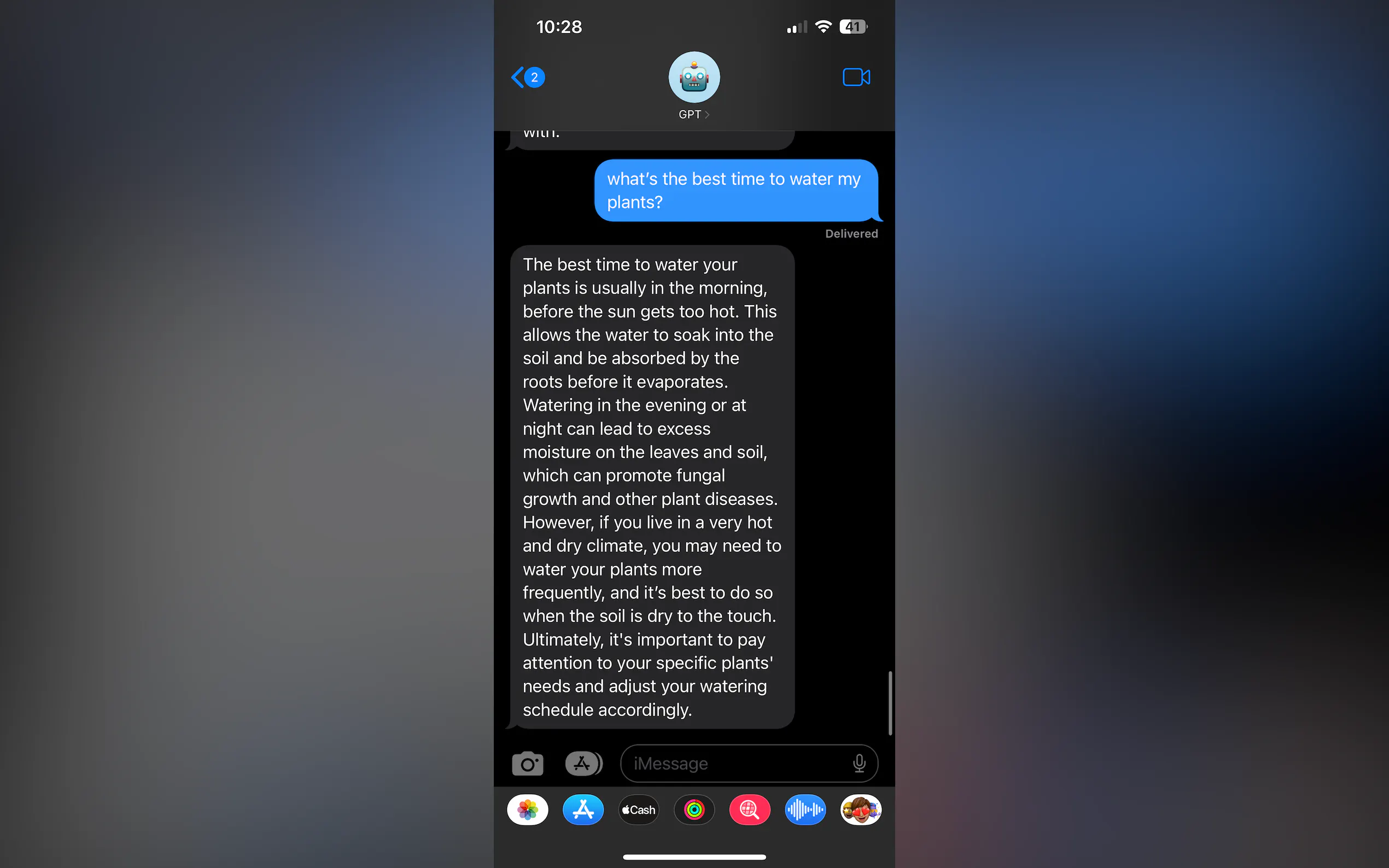 IChatWithGPT gallery image