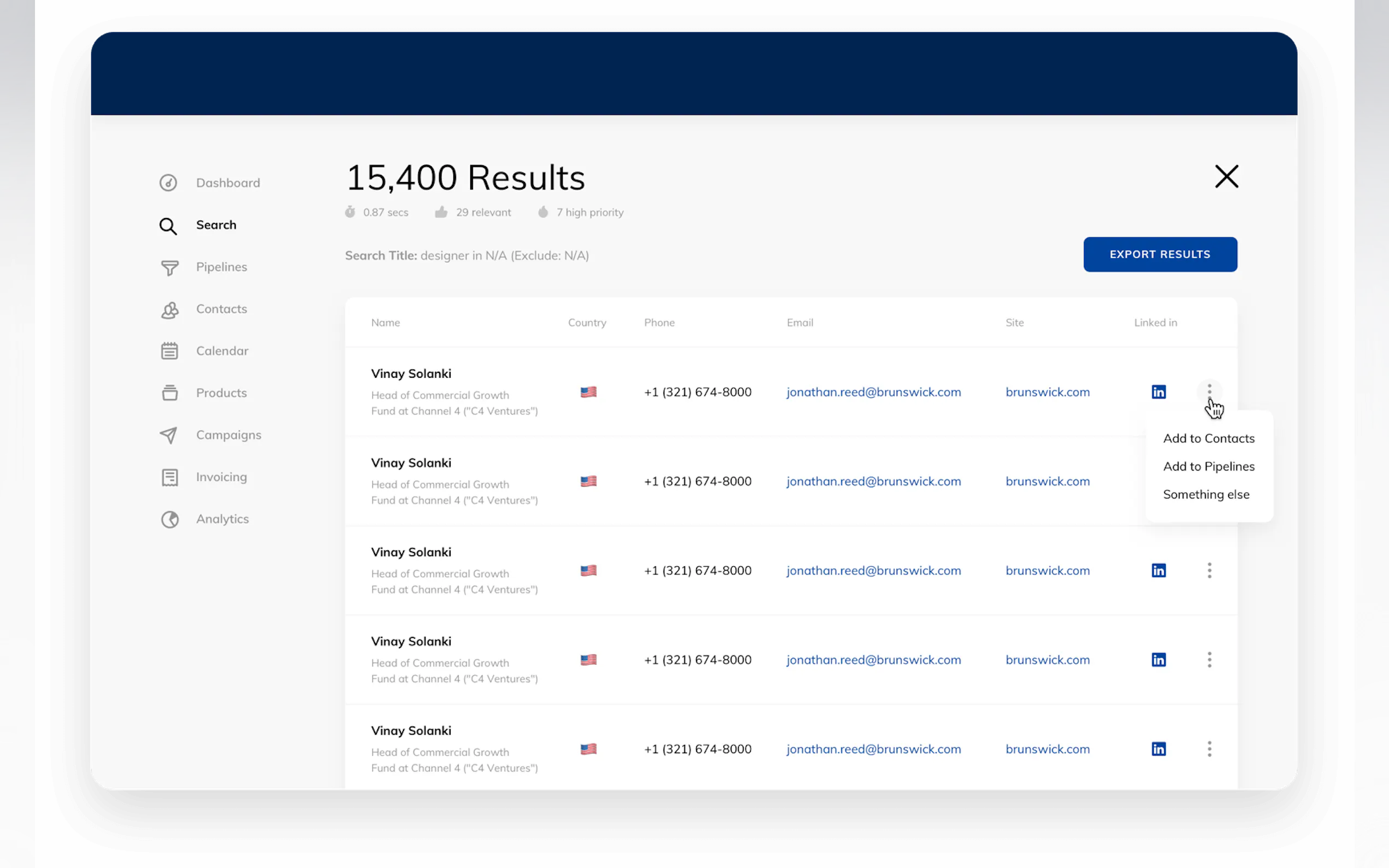 Tapdesk AI gallery image