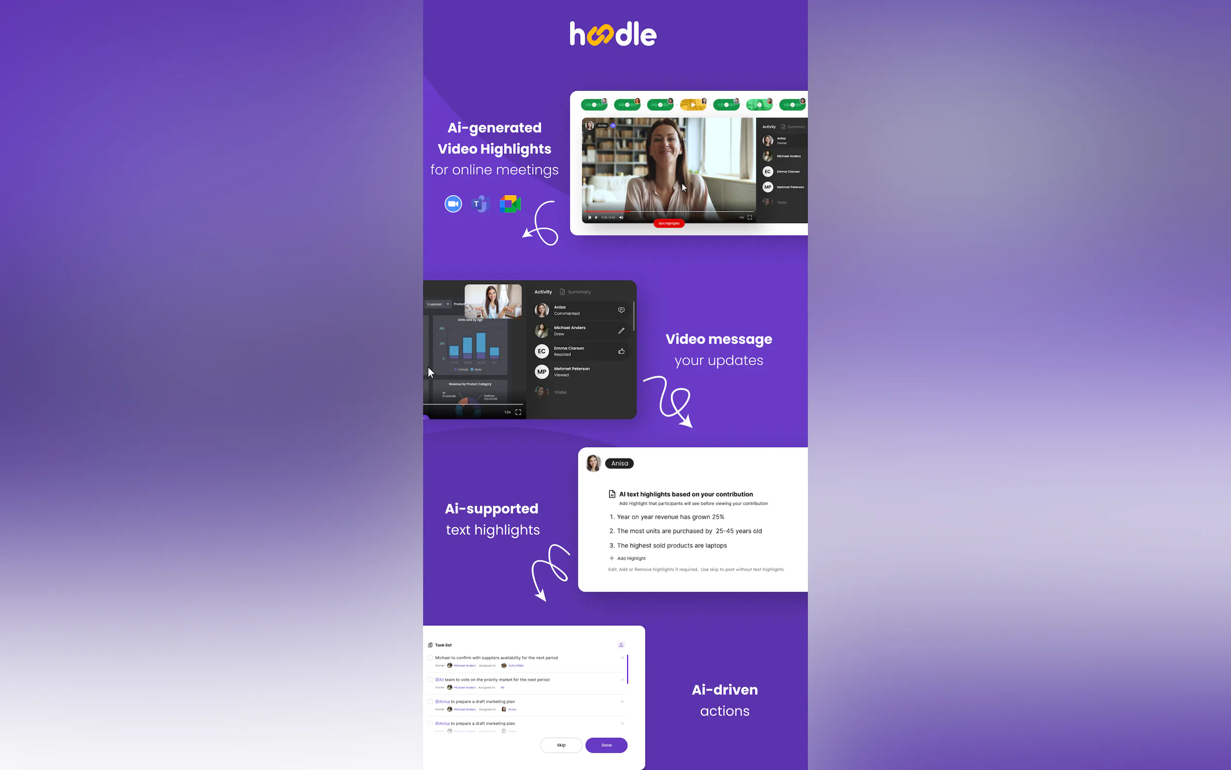 Huudle gallery image