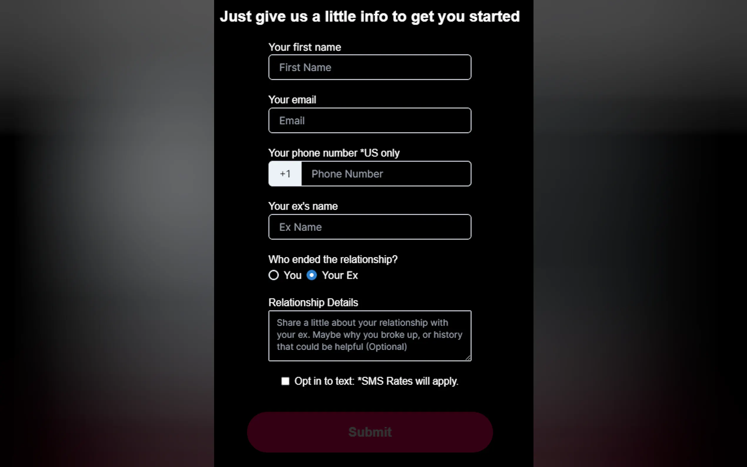 Txt Your Ex gallery image
