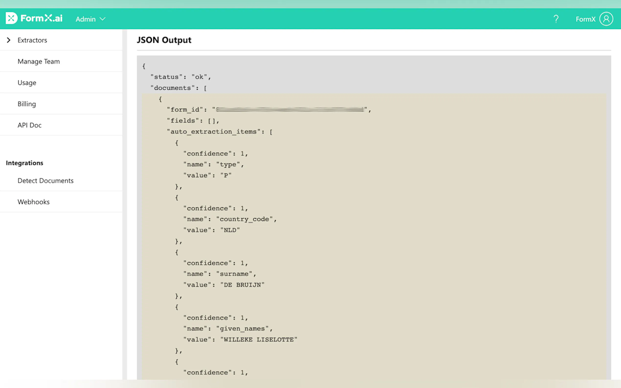 FormX.ai gallery image