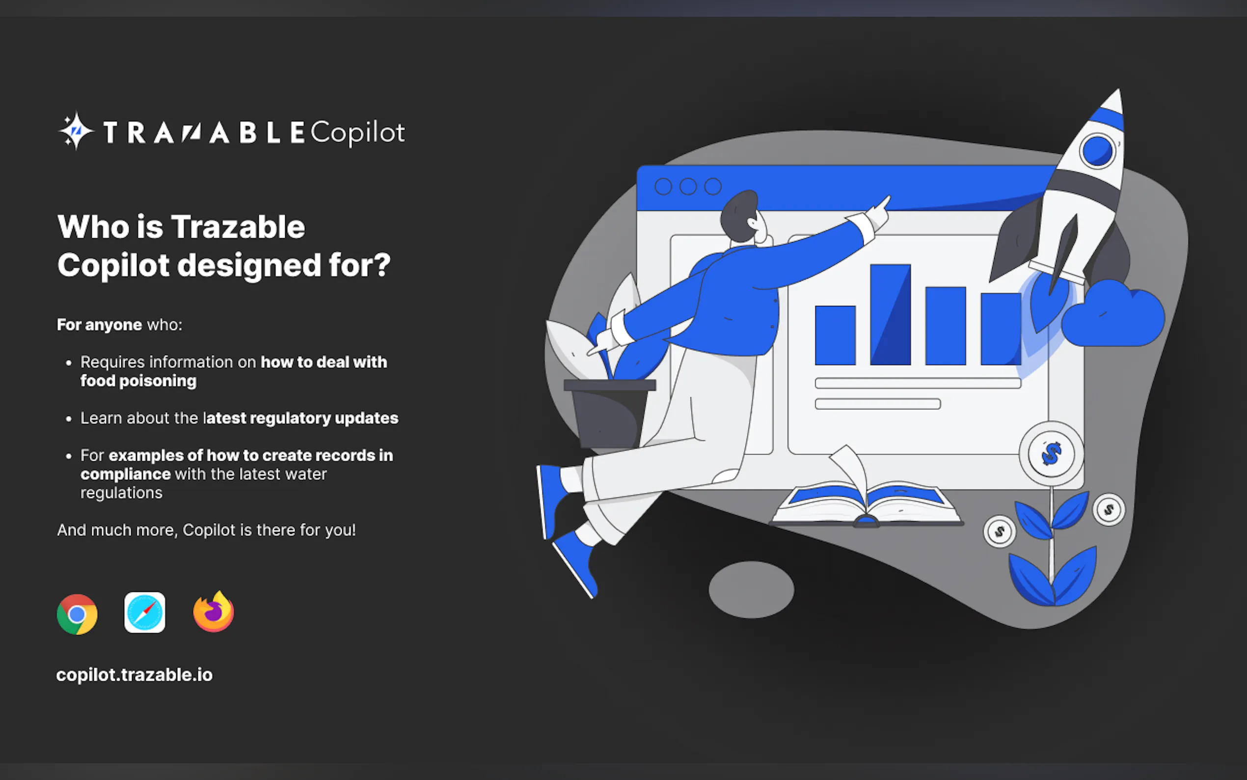 Trazable Copilot gallery image