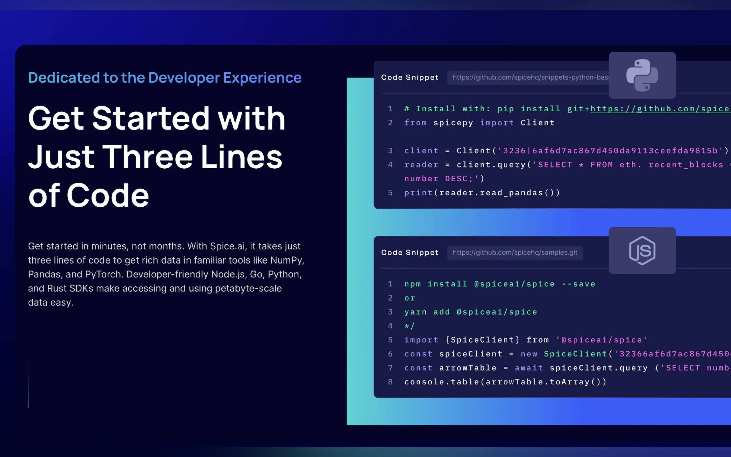 Spice.ai gallery image