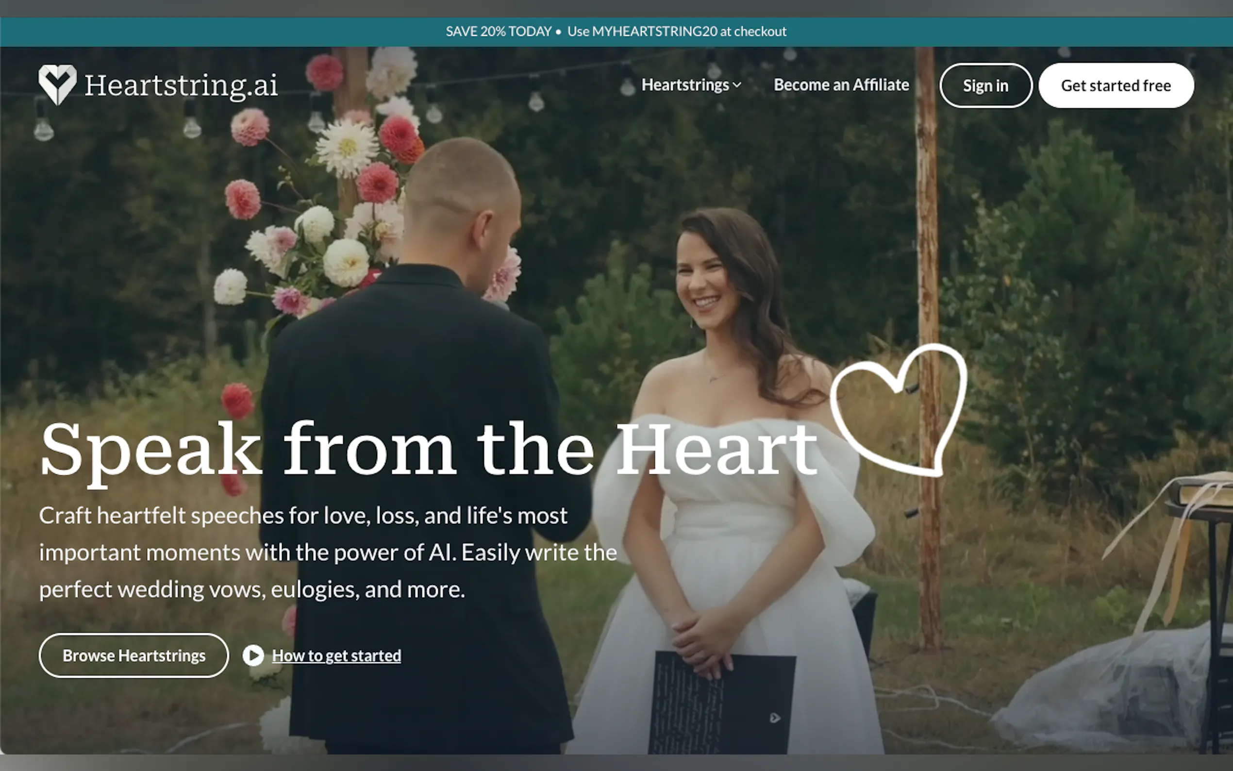 Heartstring.ai gallery image