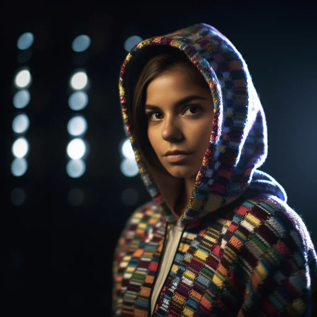 AI Fashion Model Agency