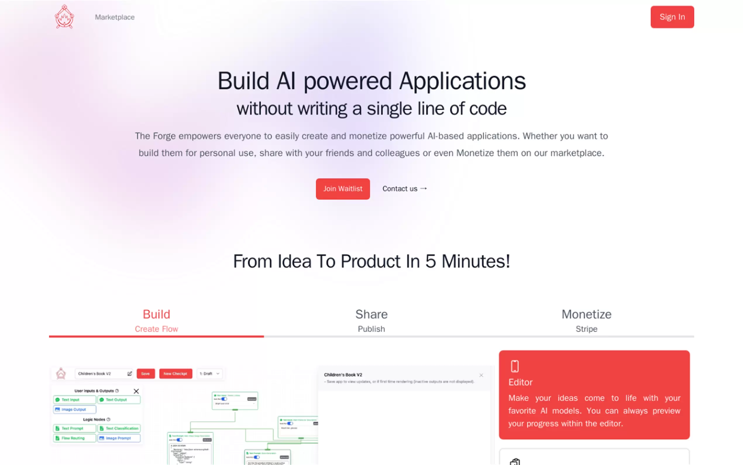 The Forge gallery image