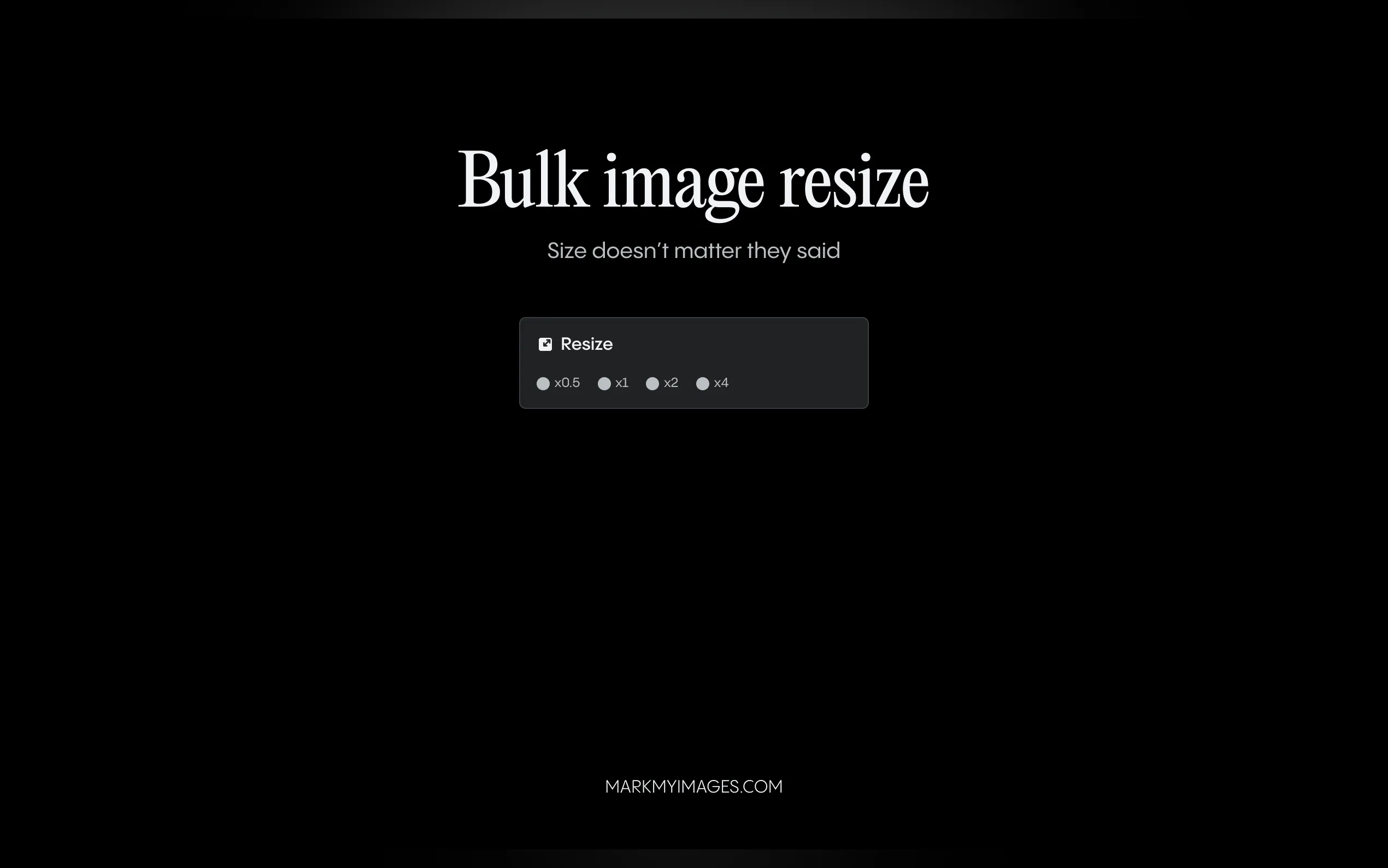 MarkMyIMages gallery image