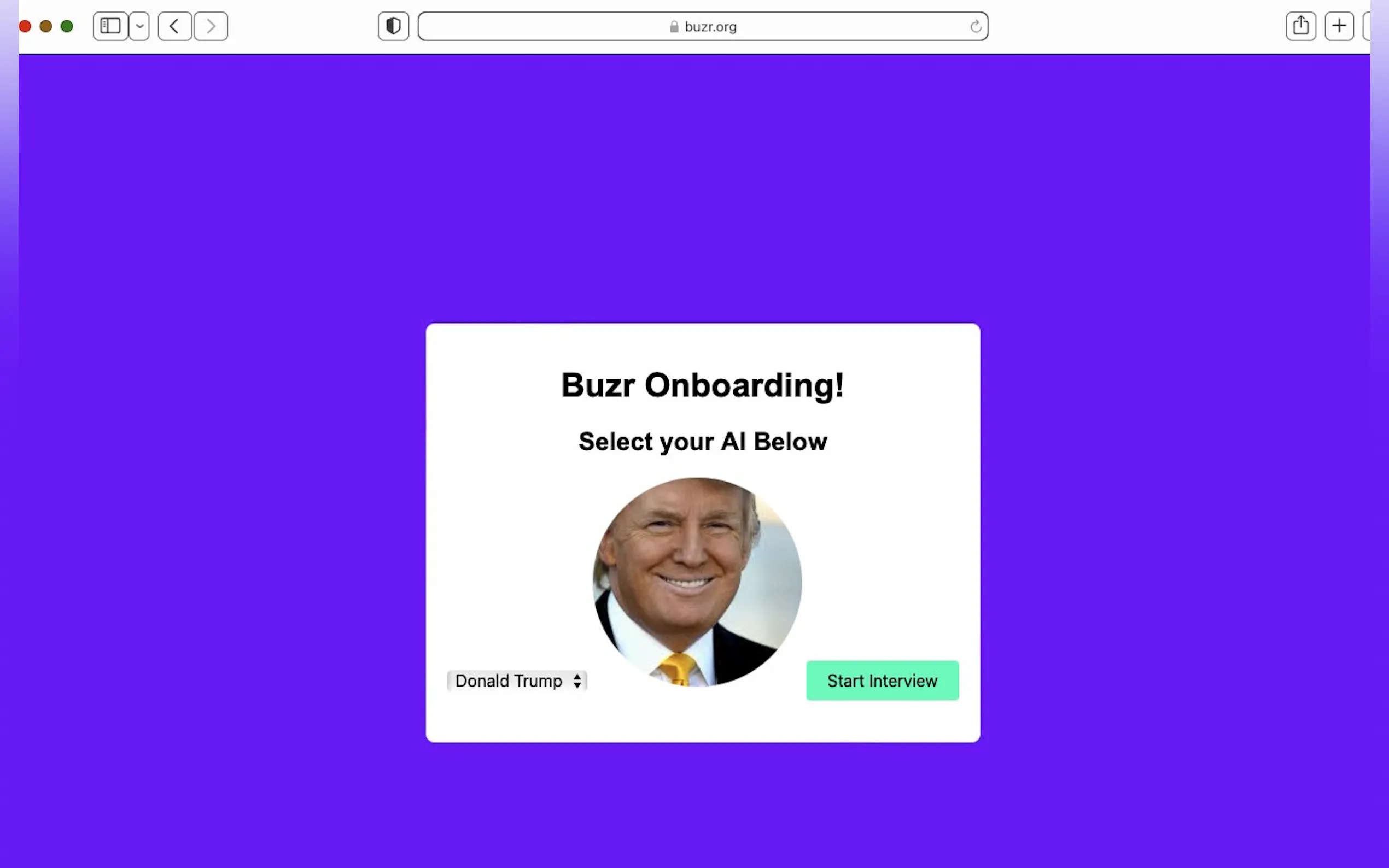 Buzr AI gallery image