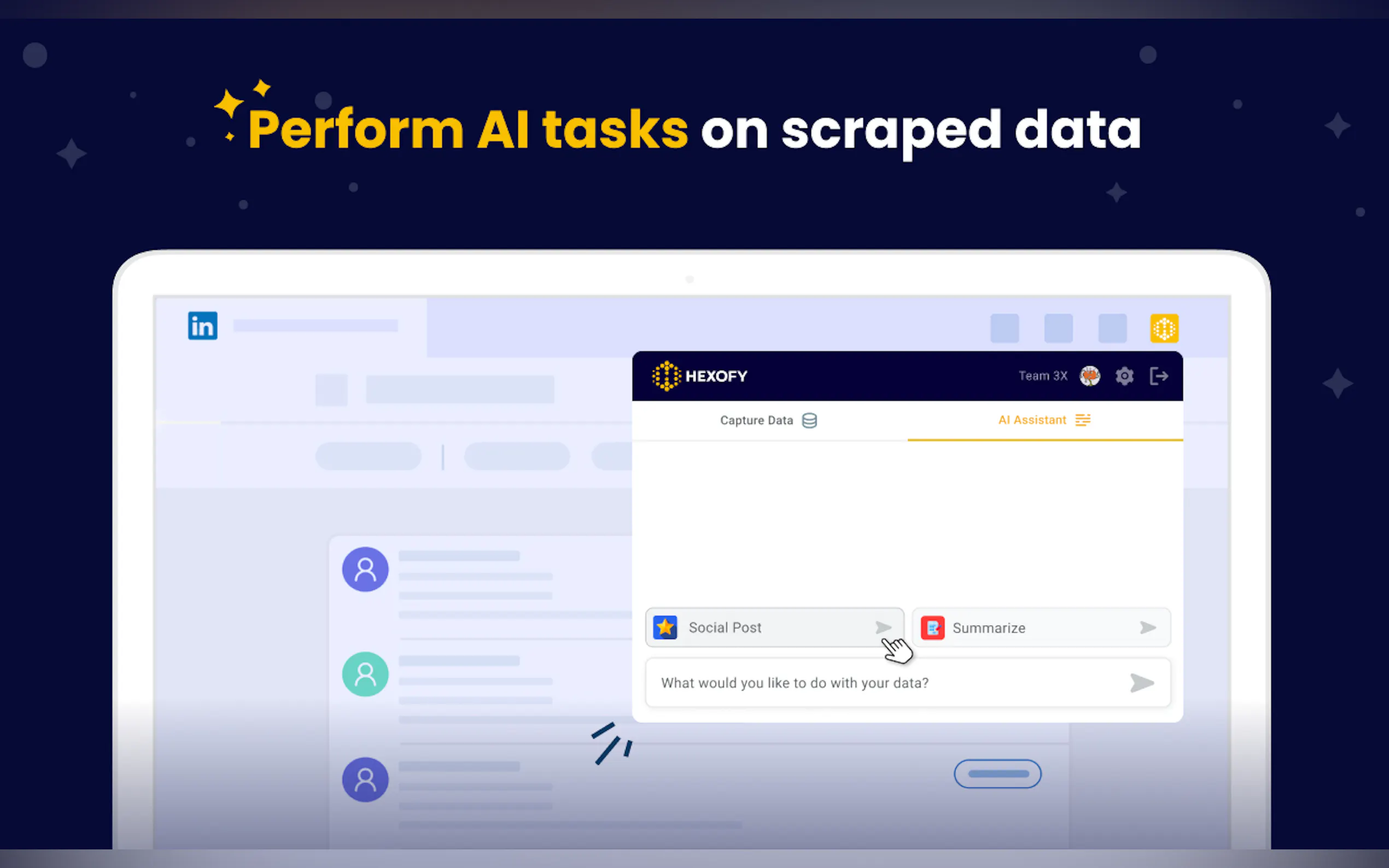 Hexofy AI gallery image