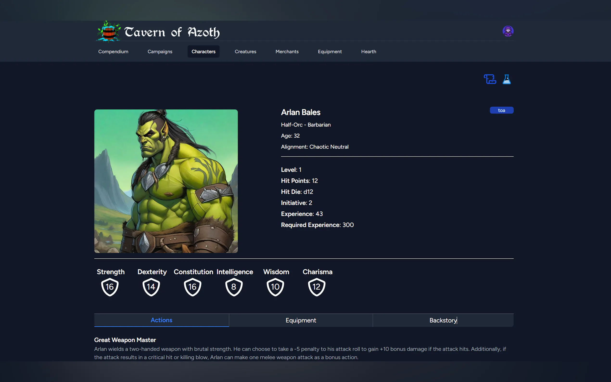 Tavern of Azoth gallery image