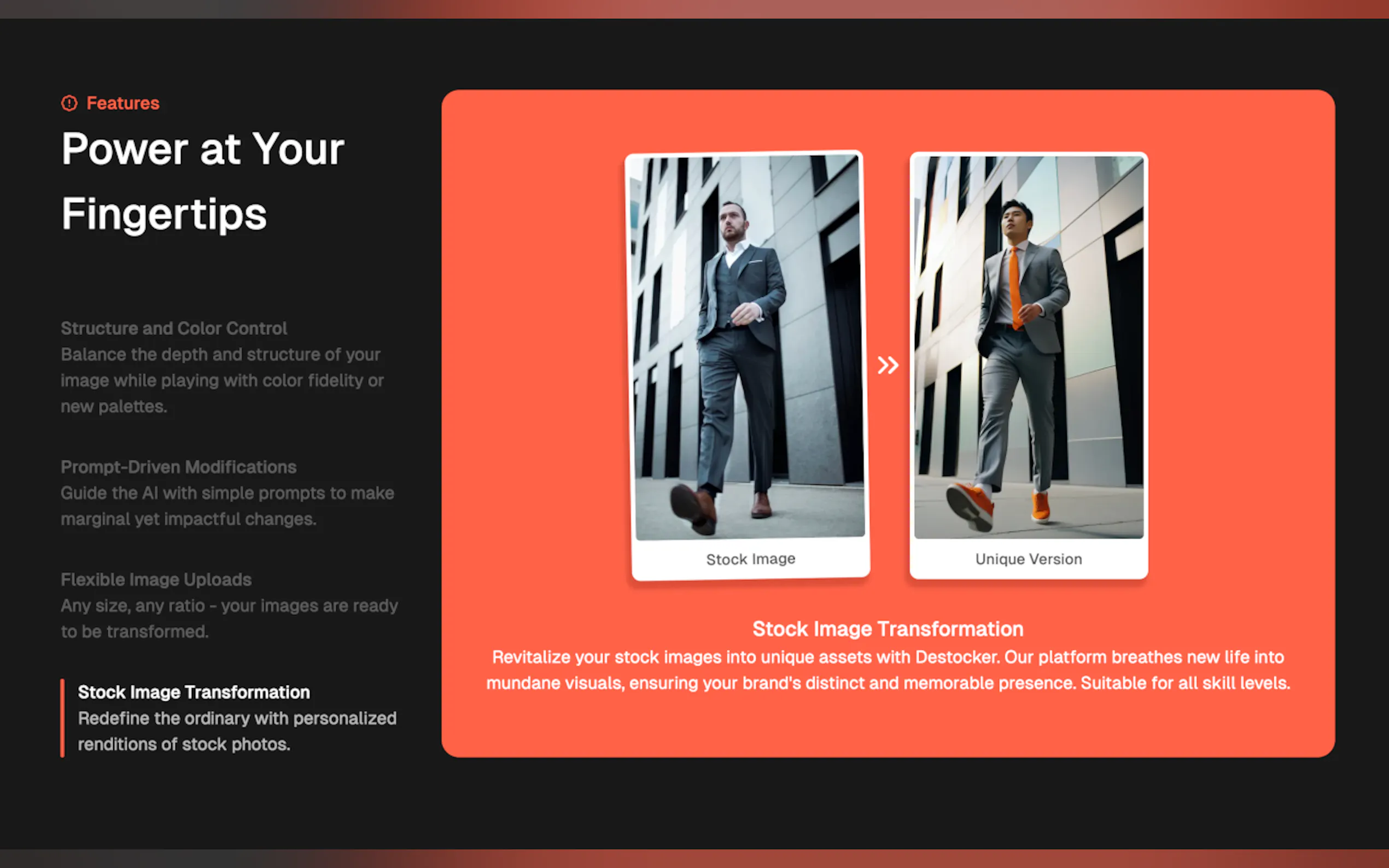Destocker.AI gallery image