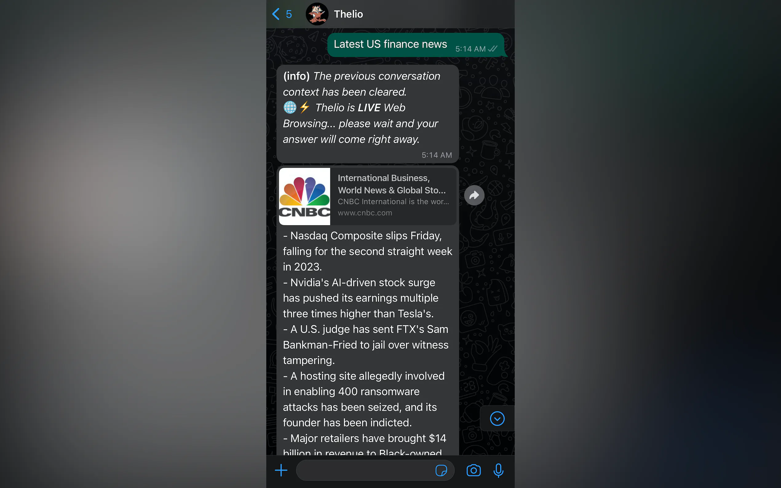 Thelio gallery image