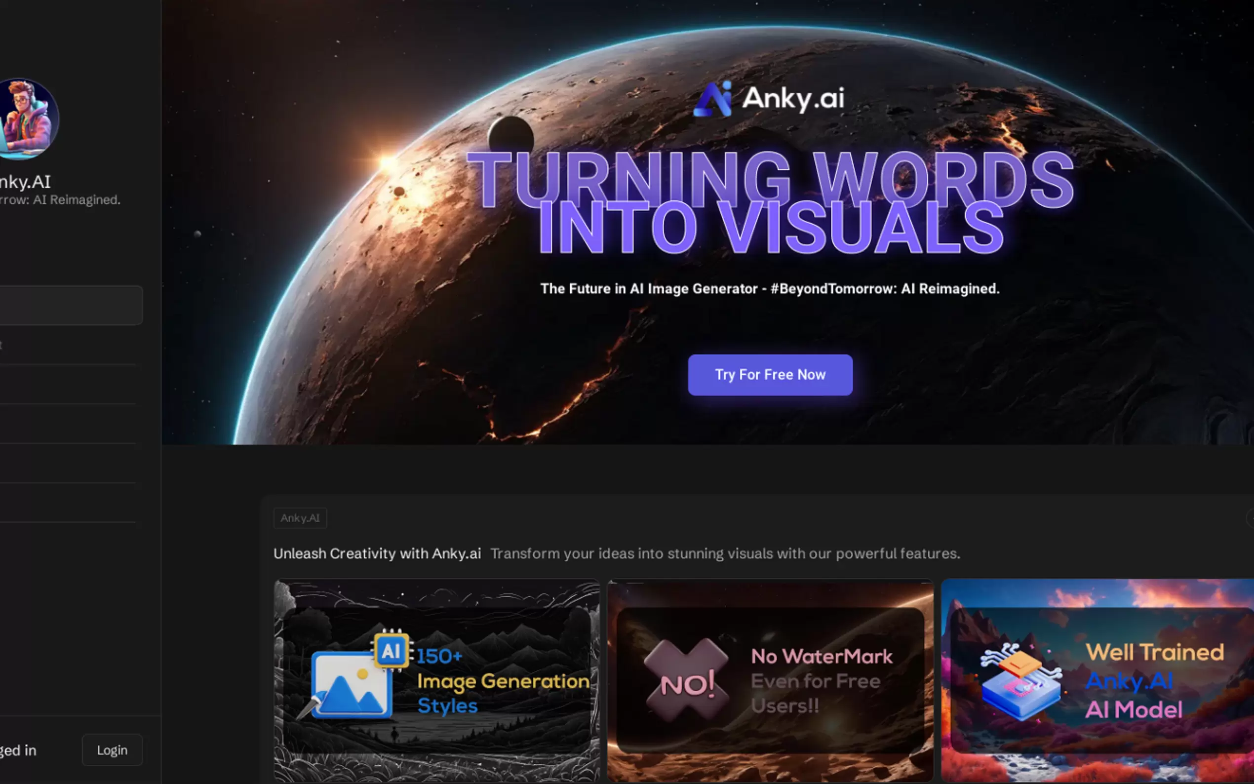 Anky.AI gallery image