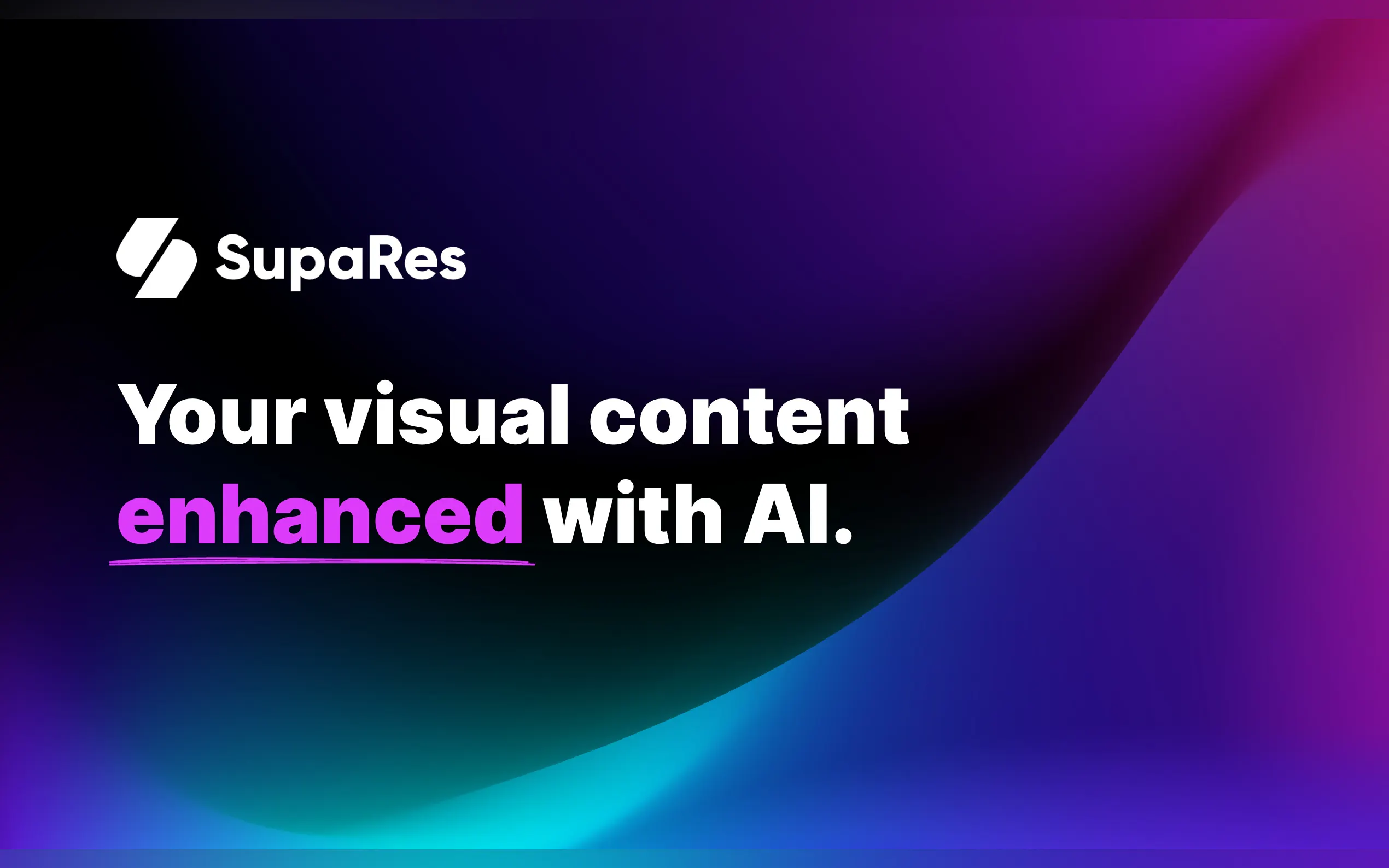 SupaRes AI Image Enhancer gallery image