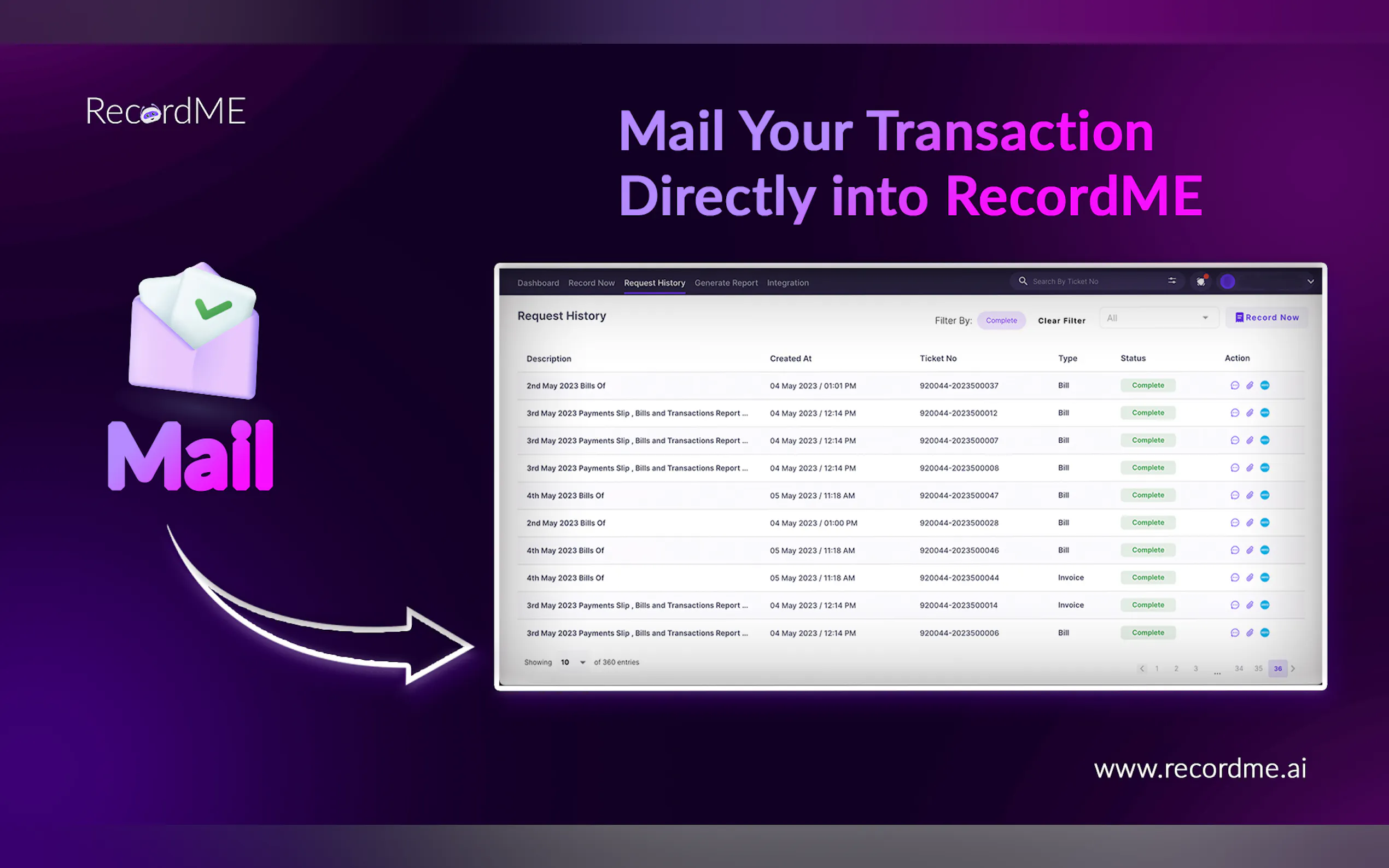 RecordMe gallery image