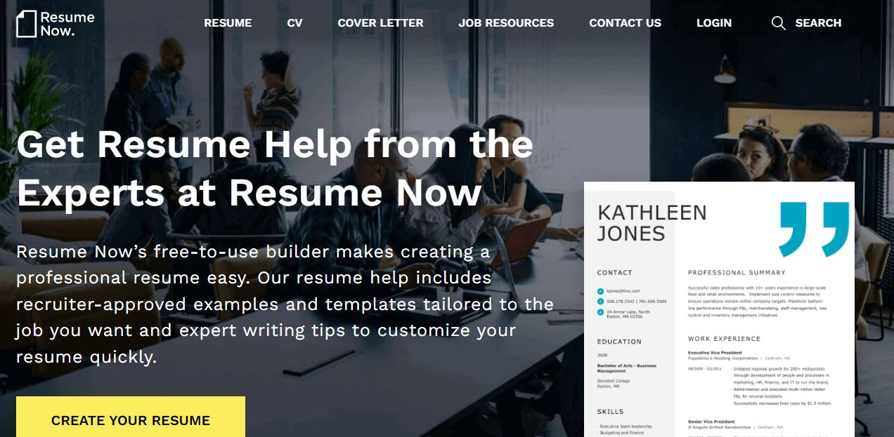 Maximize Your Job Search with the 14 Best AI-Powered Resume Tools of 2024 Maximize Your Job Search with the 14 Best AI-Powered Resume Tools of 2024