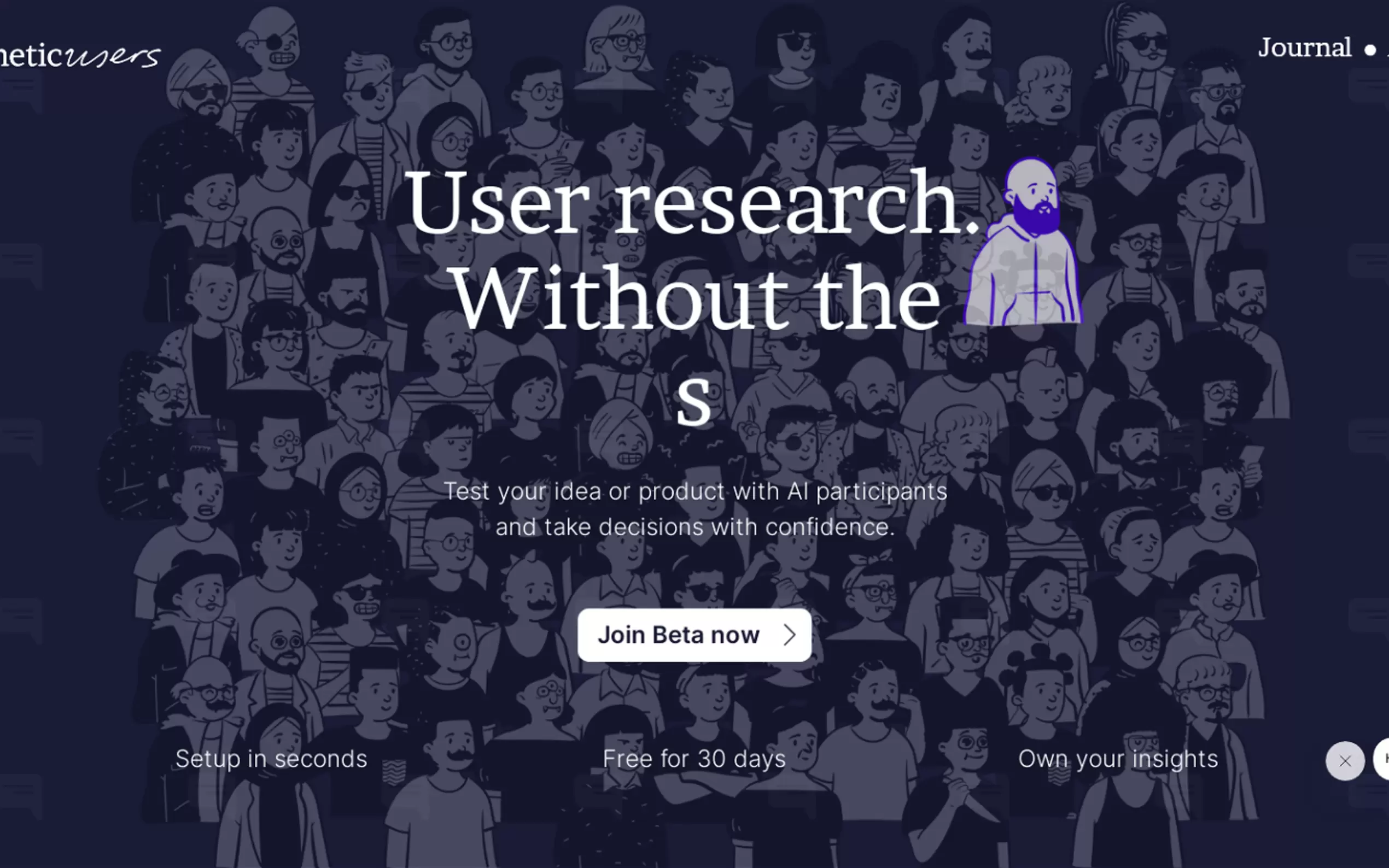 Synthetic Users gallery image