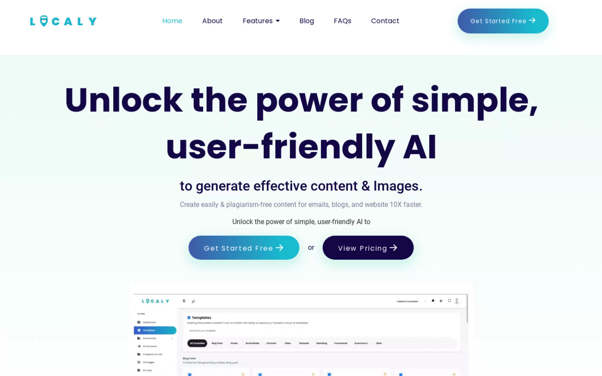 Localy gallery image