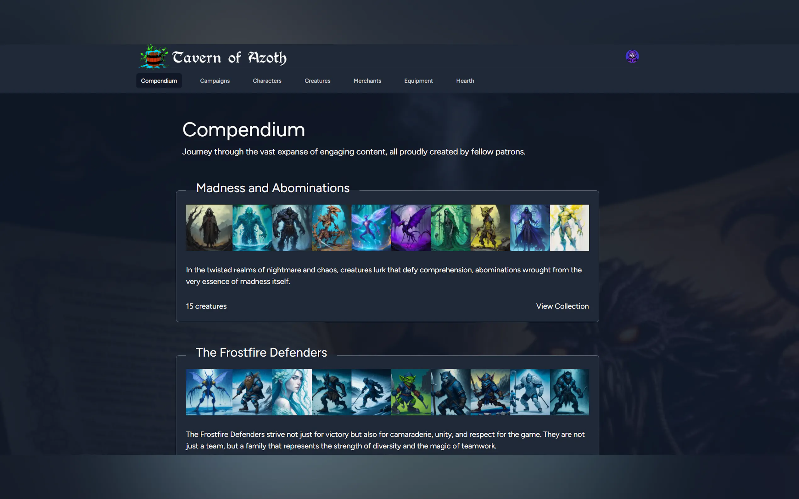 Tavern of Azoth gallery image