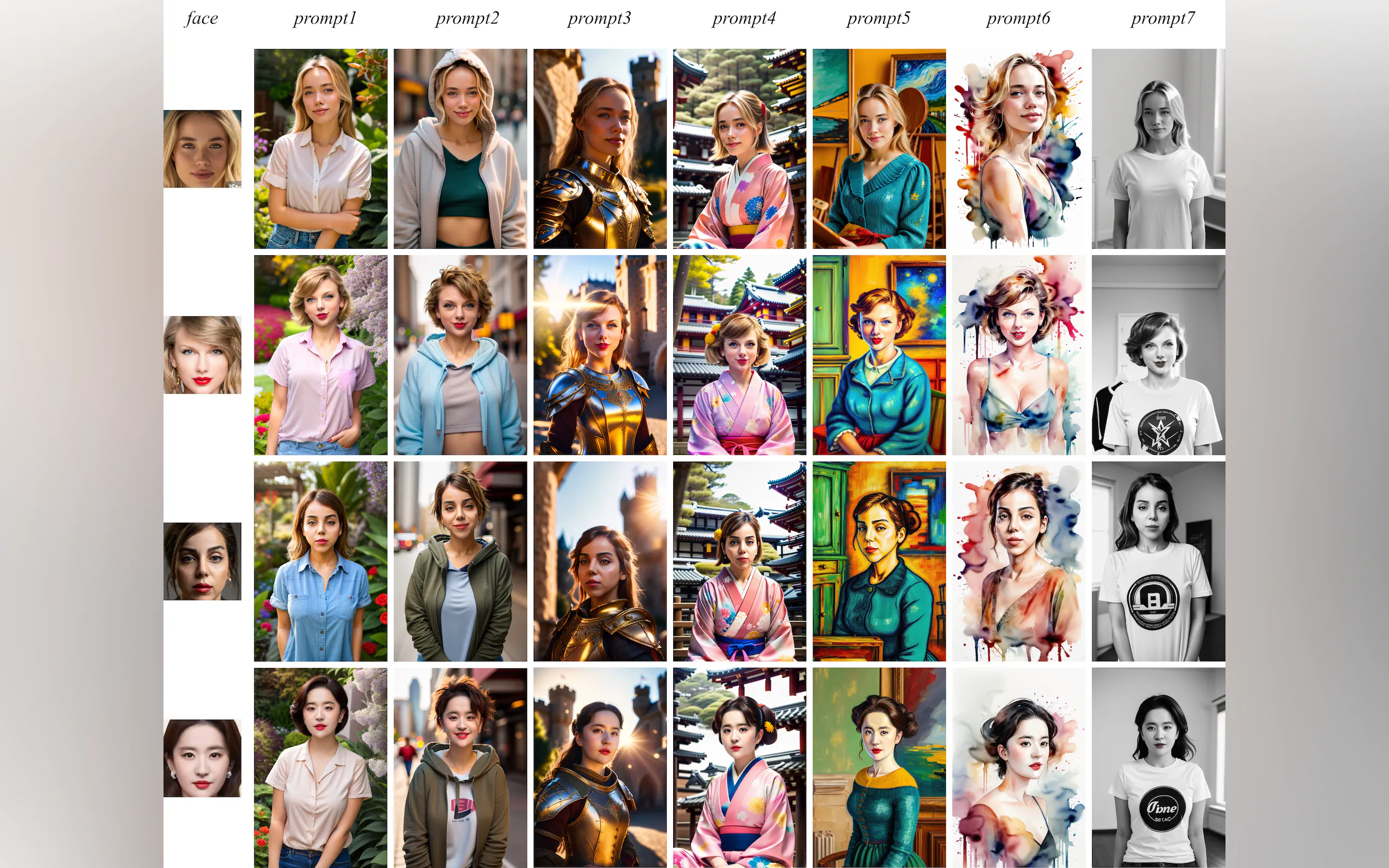 IP-Adapter-FaceID AI gallery image