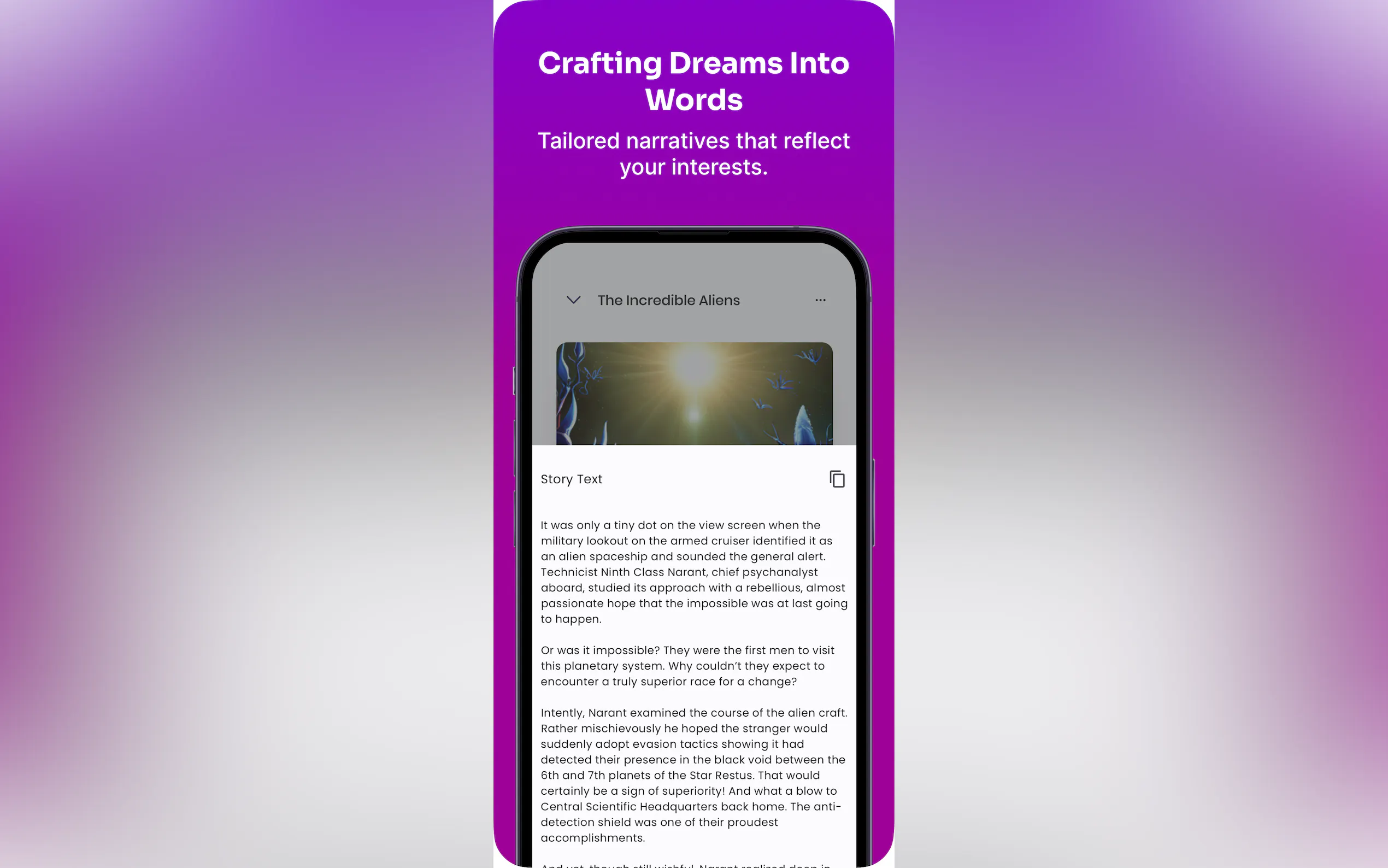 Just Story It gallery image