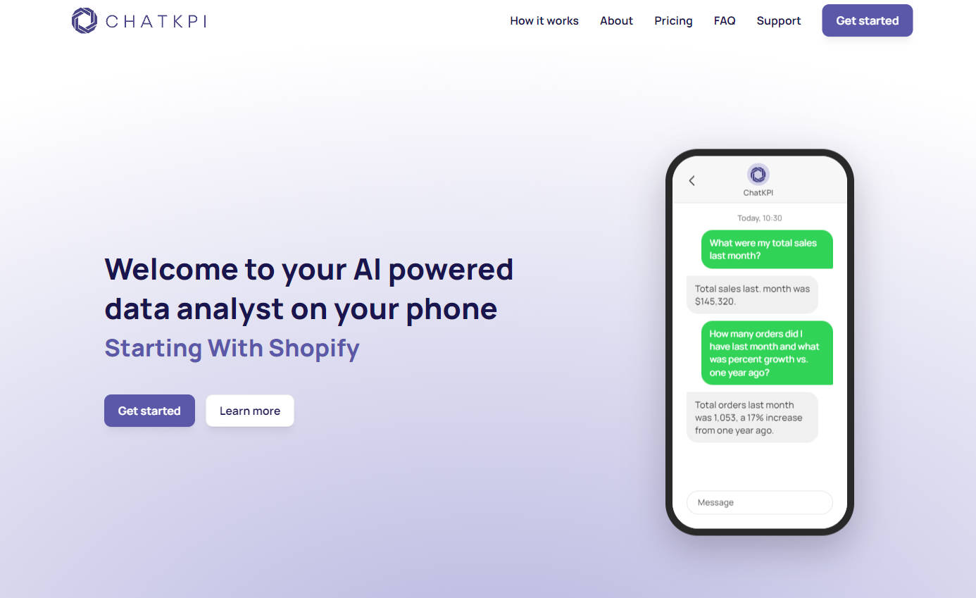 ChatKPI gallery image