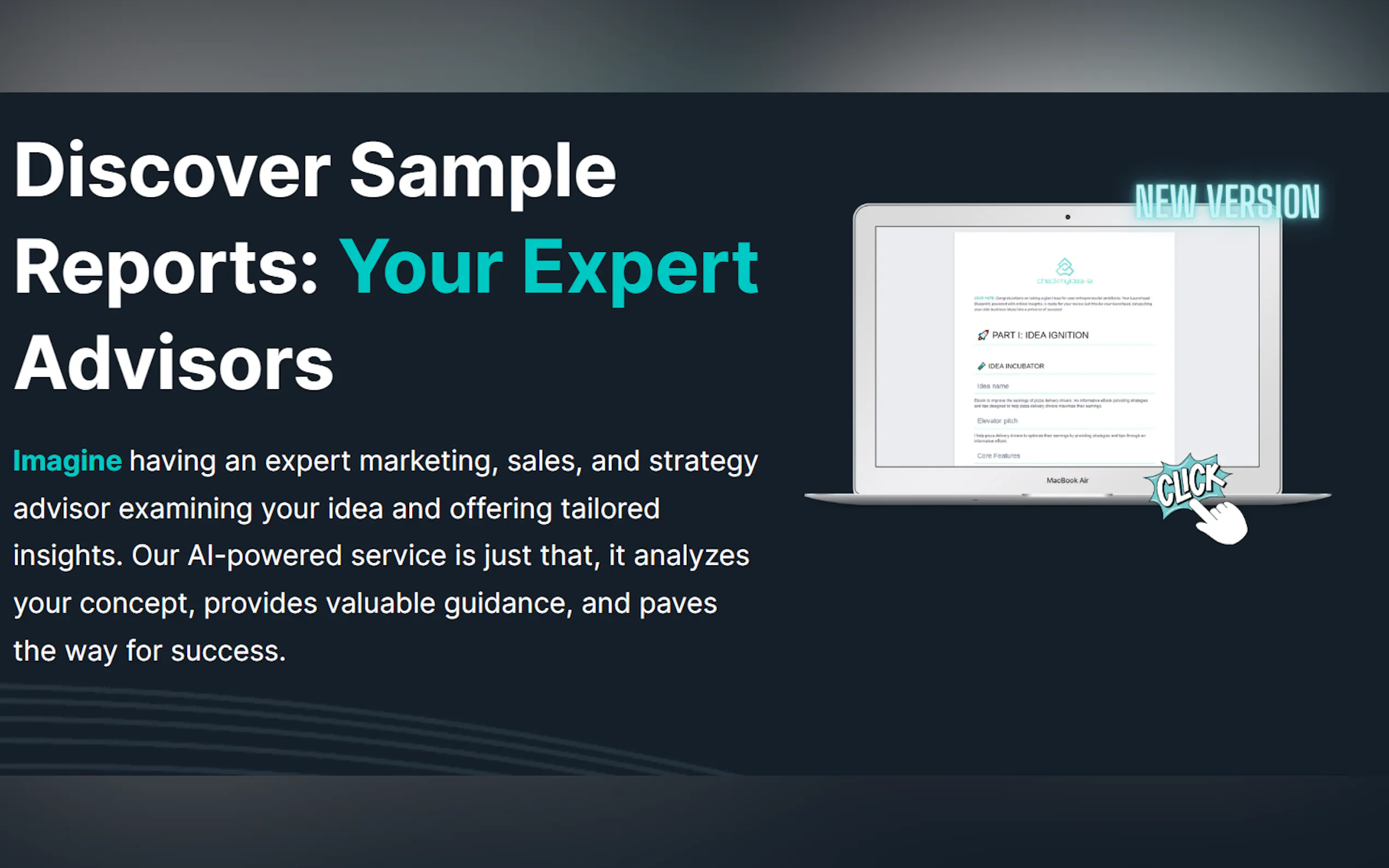 Checkmyidea-ia gallery image