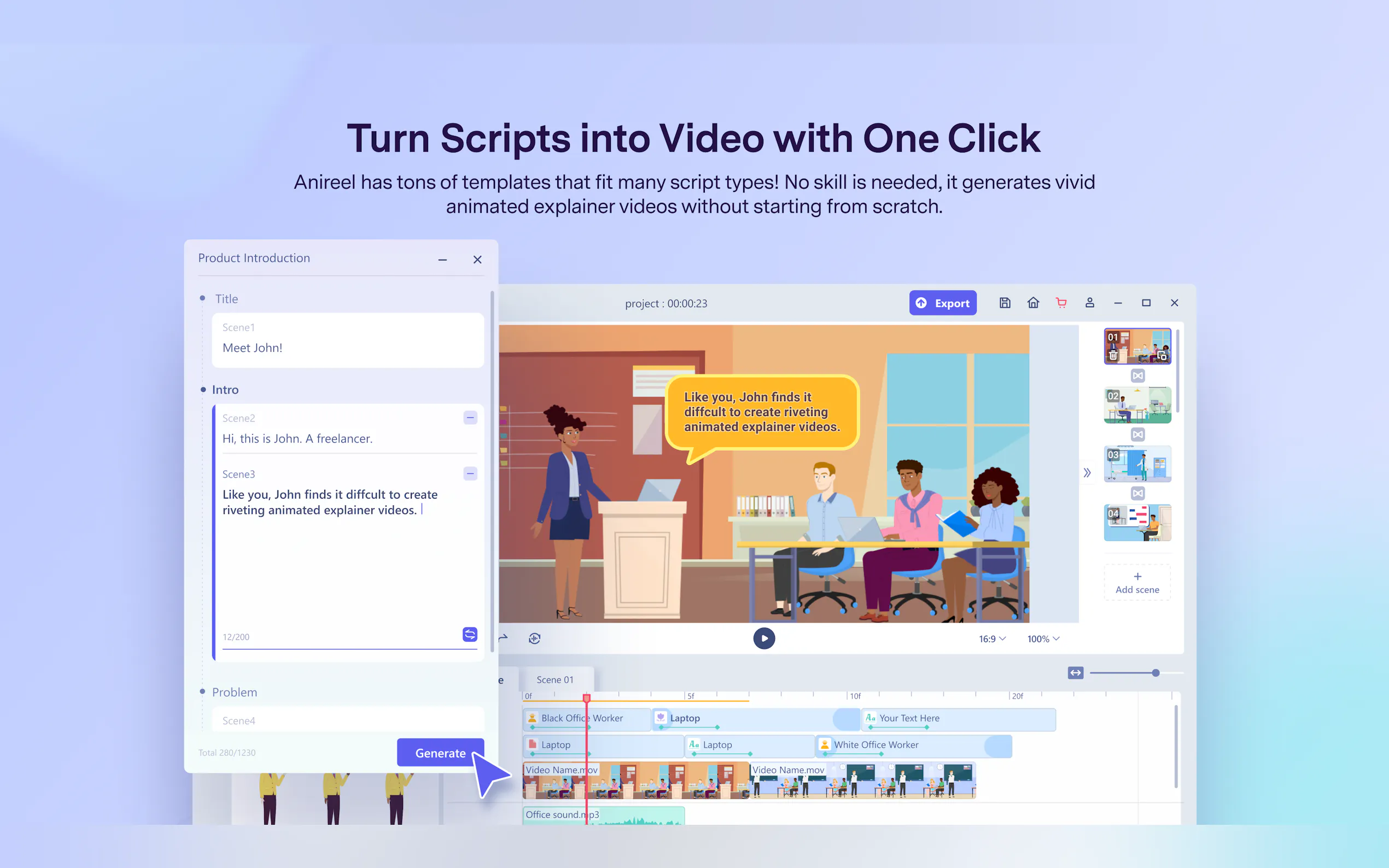 Wondershare Filmora gallery image