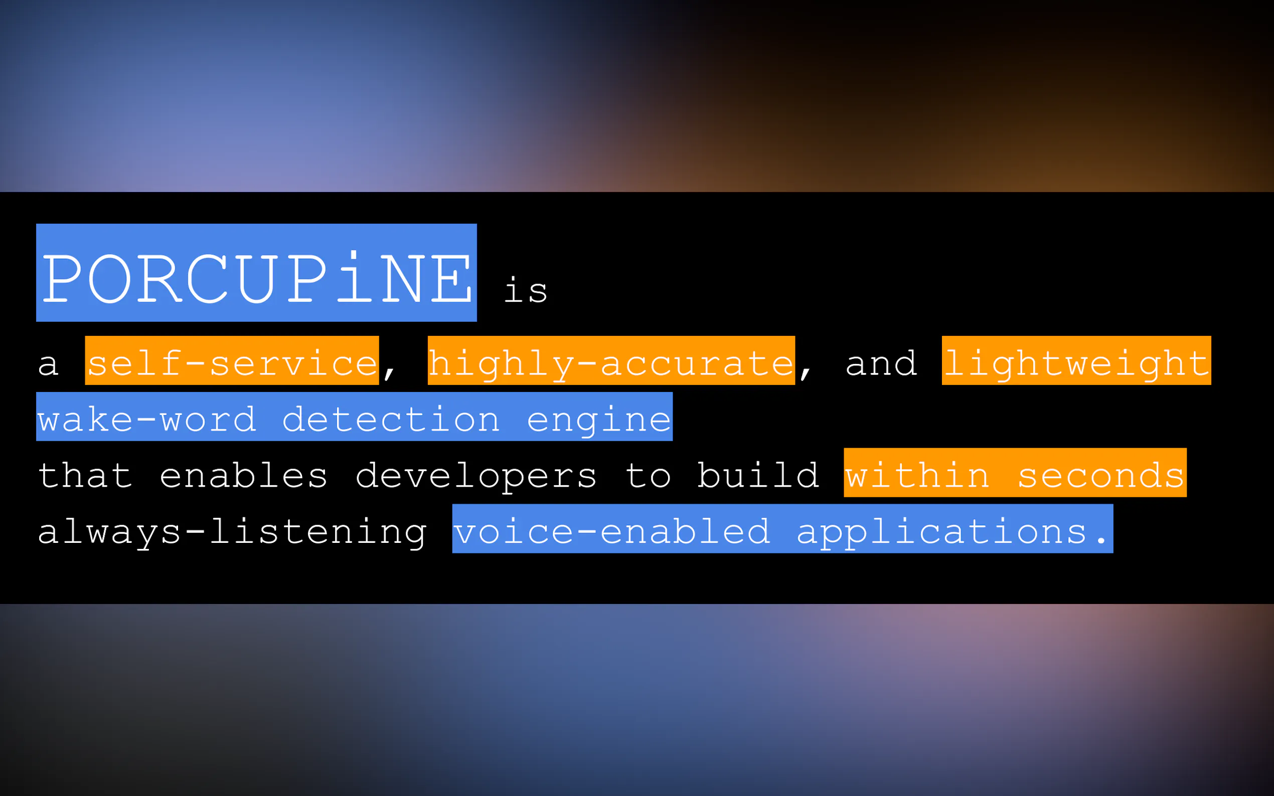 Picovoice gallery image