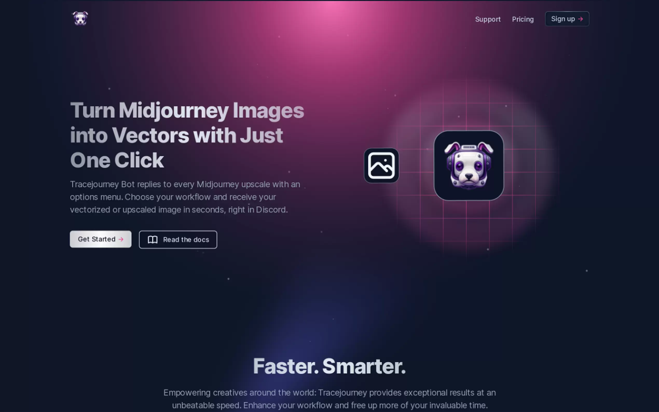 Tracejourney gallery image