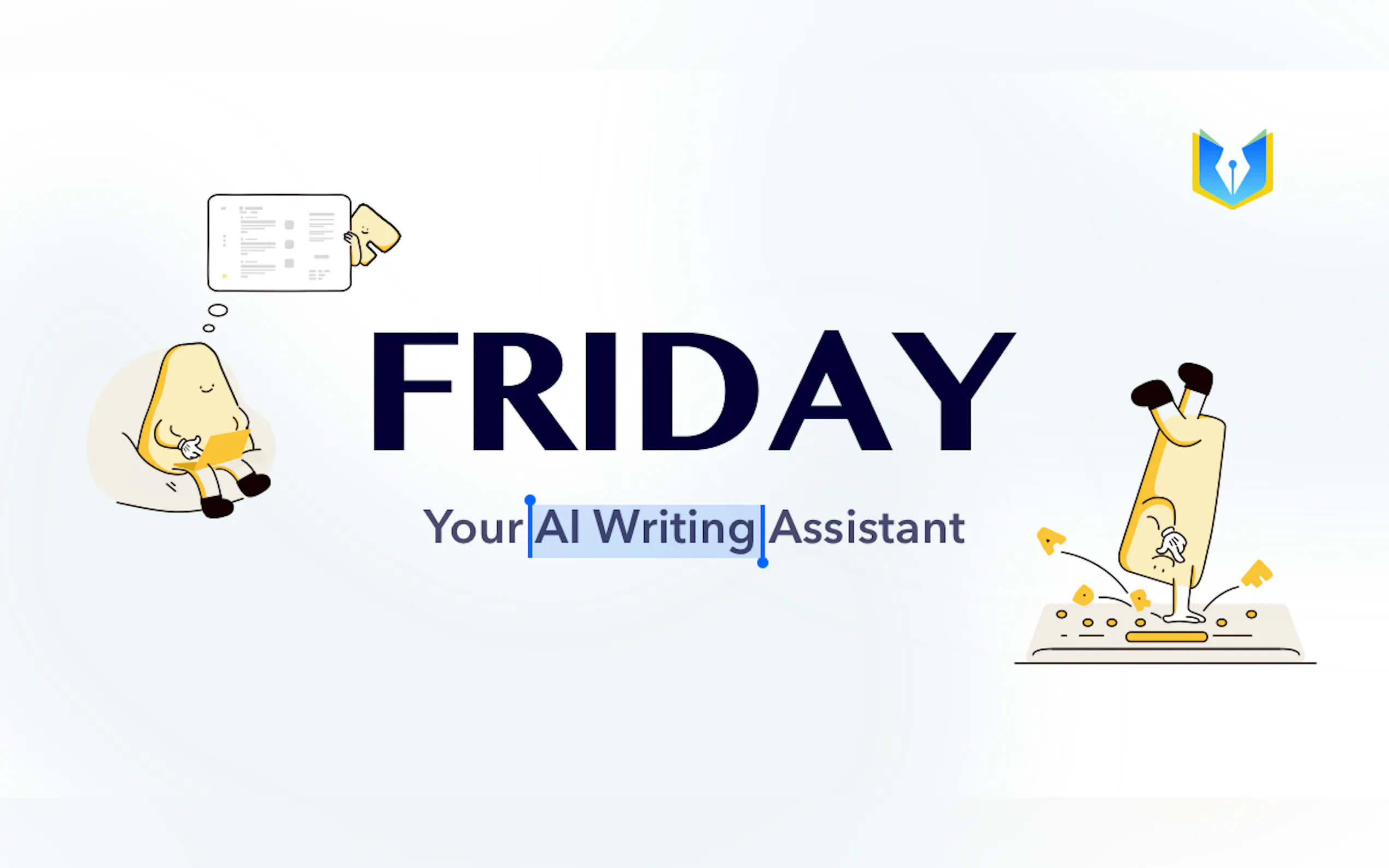 Friday AI gallery image