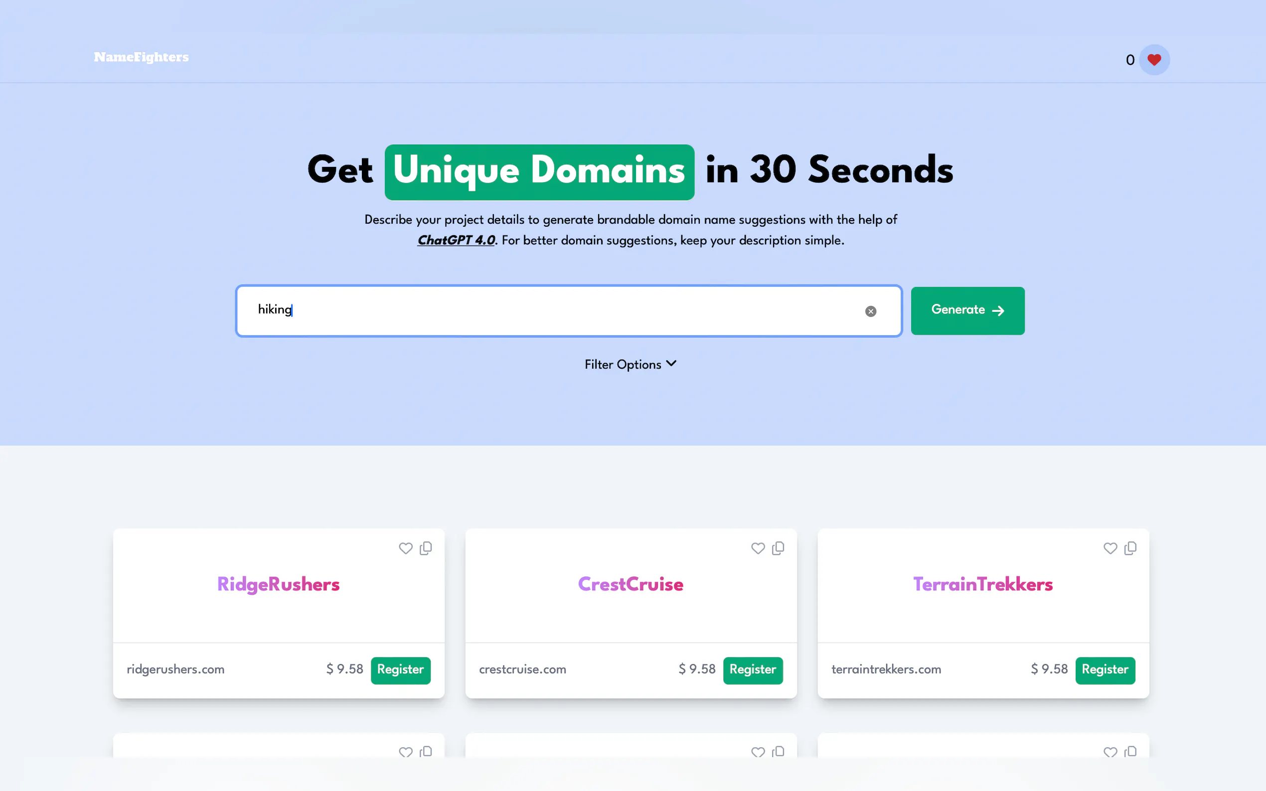 NameFighters gallery image