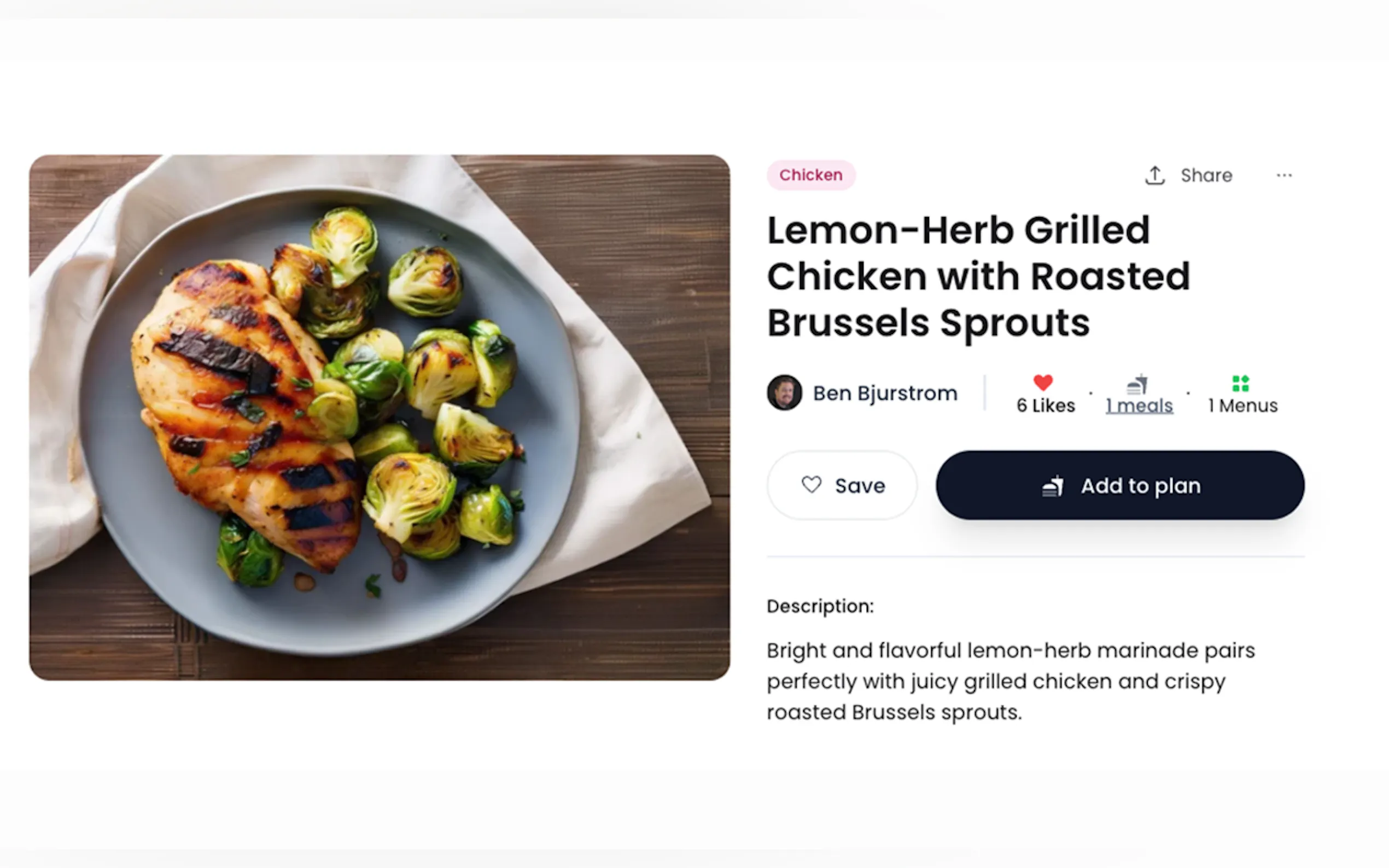 MealPractice gallery image