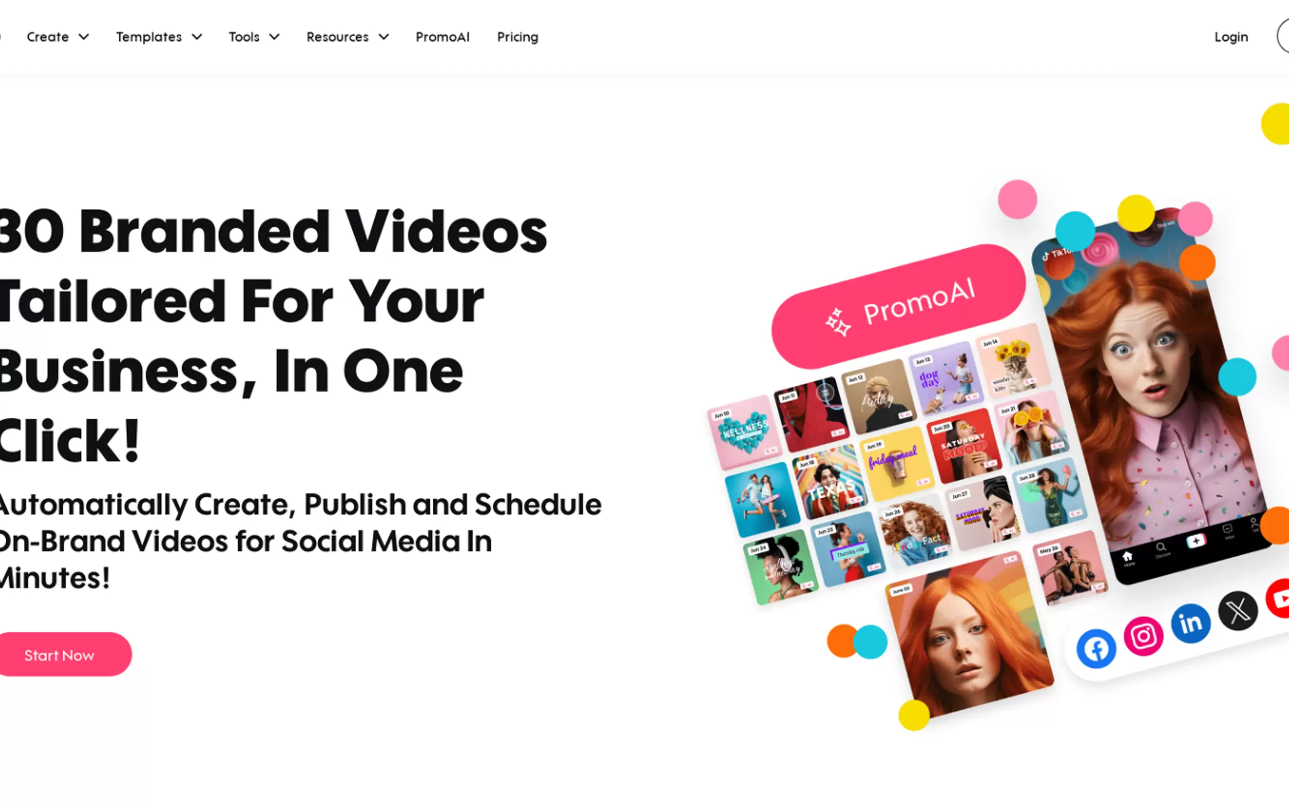 PromoAI gallery image