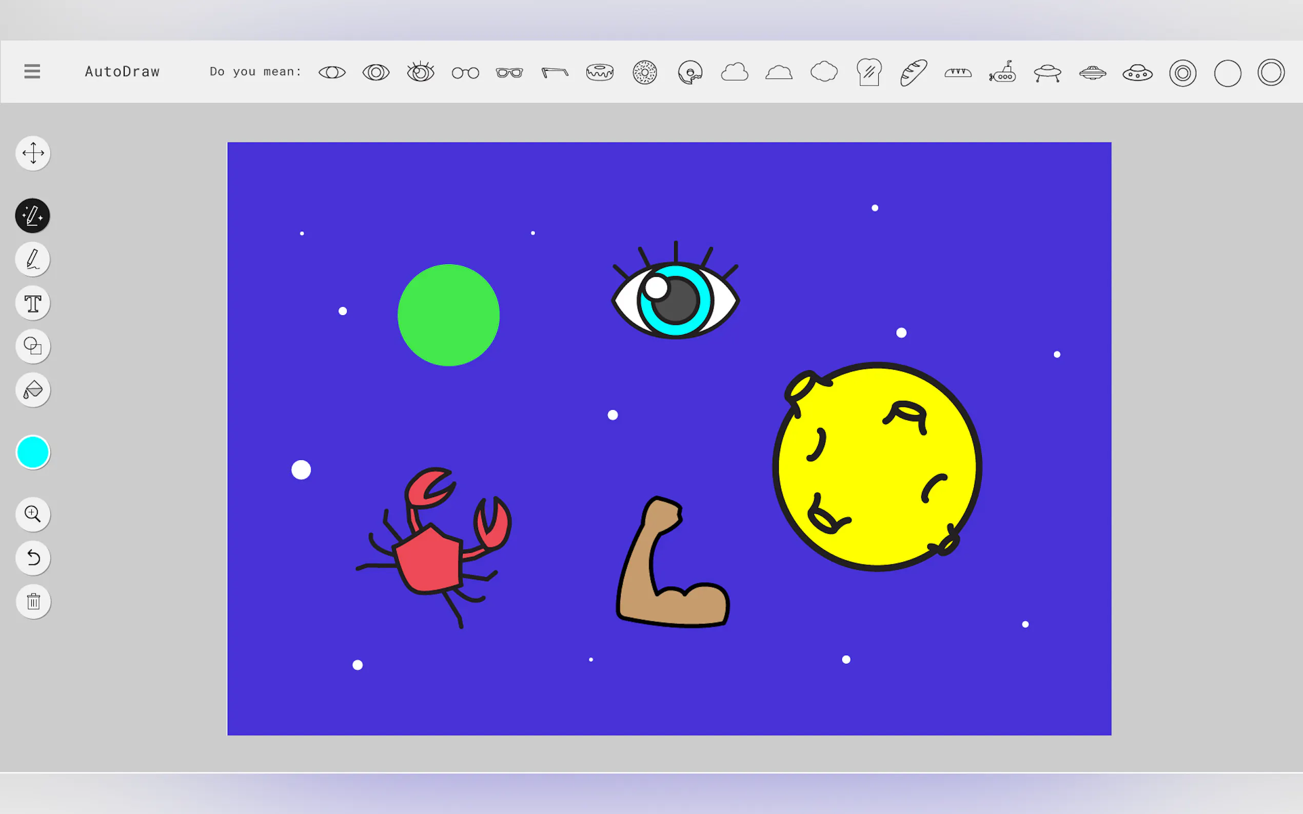 Auto Draw gallery image